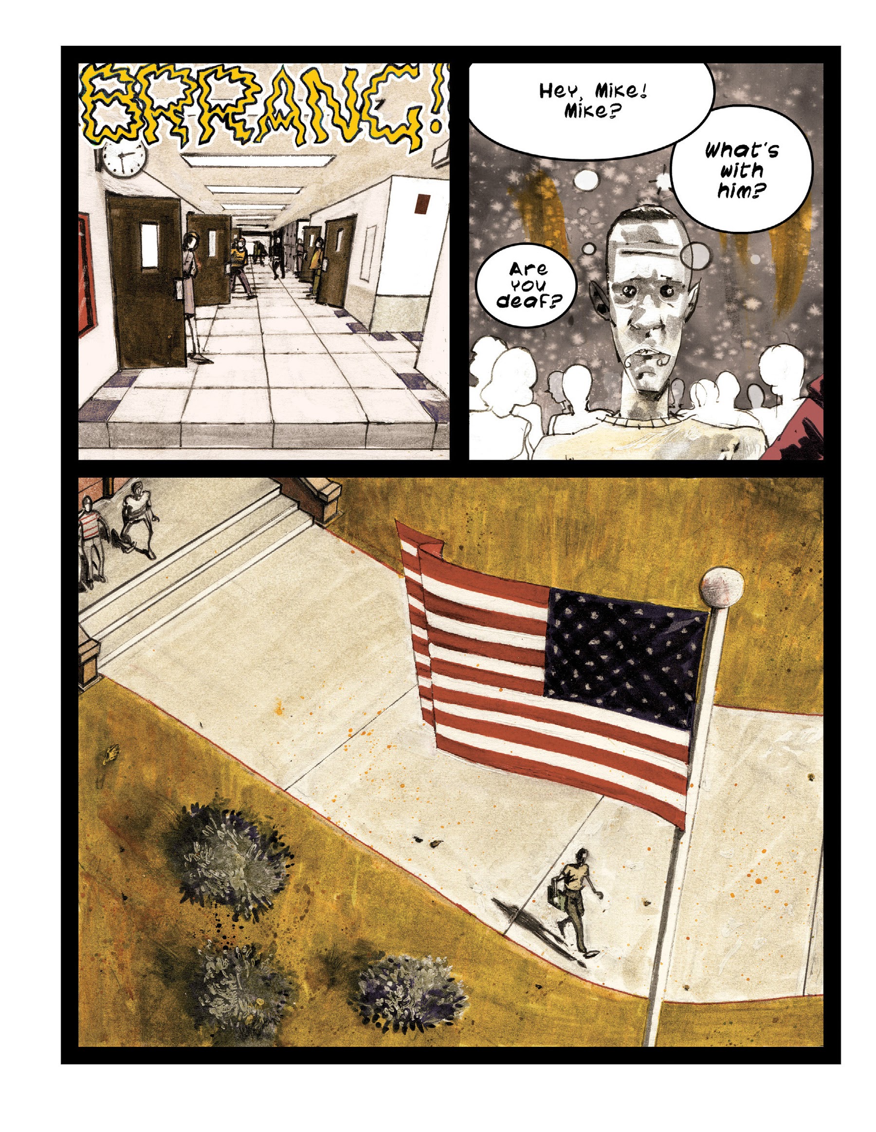Read online Michael Jordan: Bull On Parade comic -  Issue # TPB (Part 1) - 54