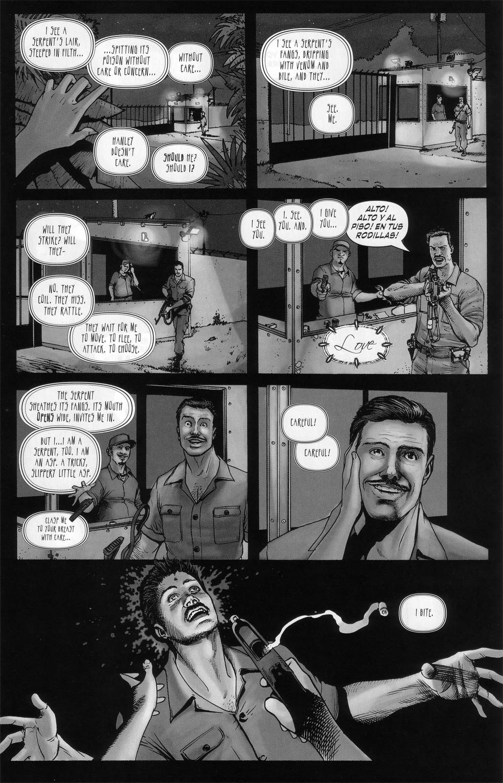 Read online Small Gods comic -  Issue #10 - 8