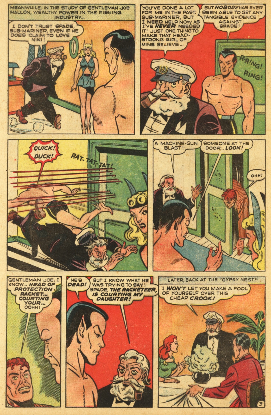 The Human Torch (1940) issue 32 - Page 18