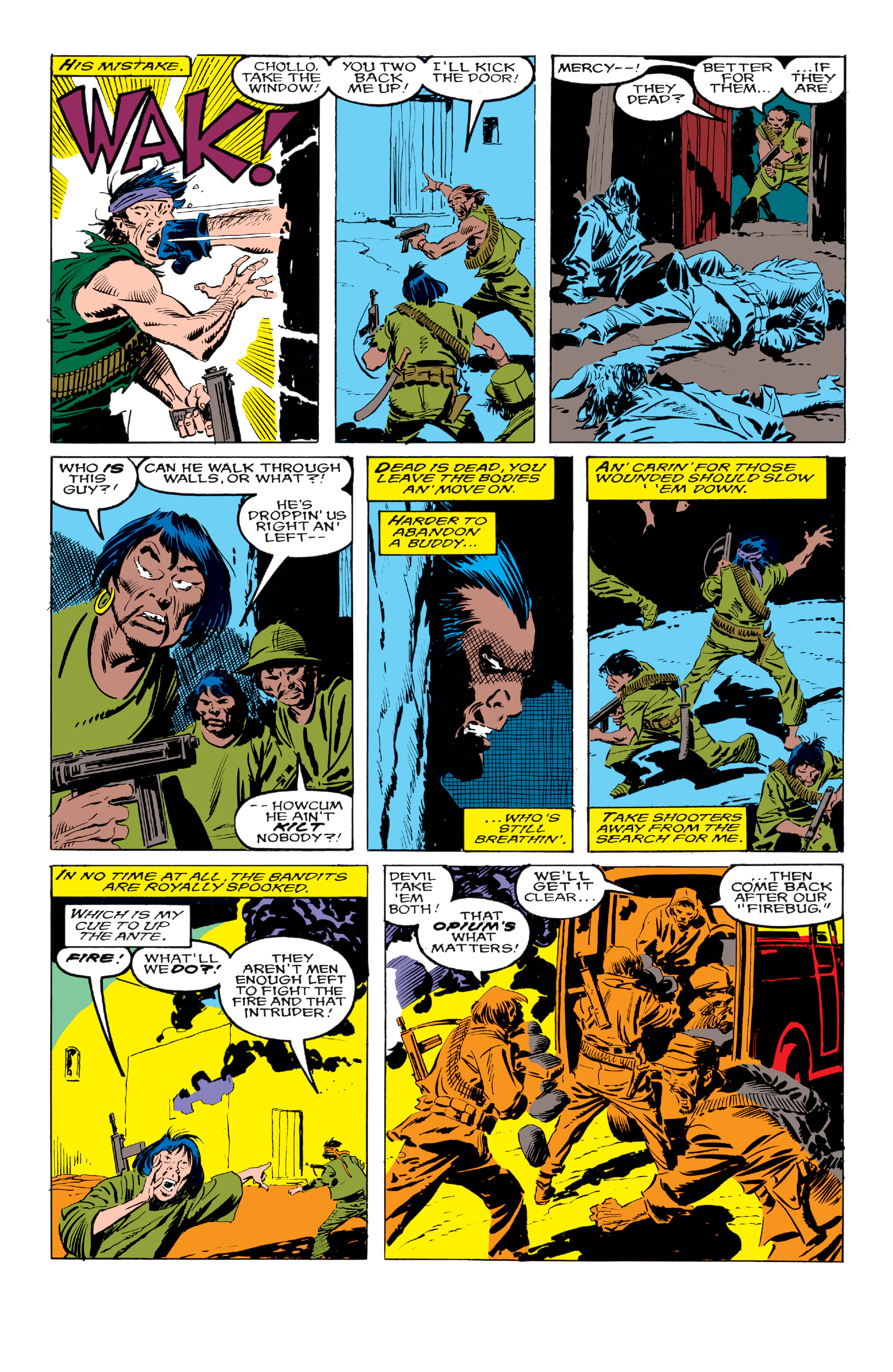 Read online Wolverine Omnibus comic -  Issue # TPB 1 (Part 9) - 36
