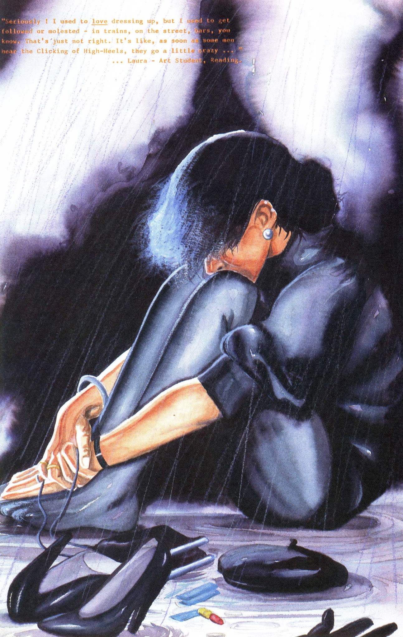 Read online Crisis comic -  Issue #32 - 23