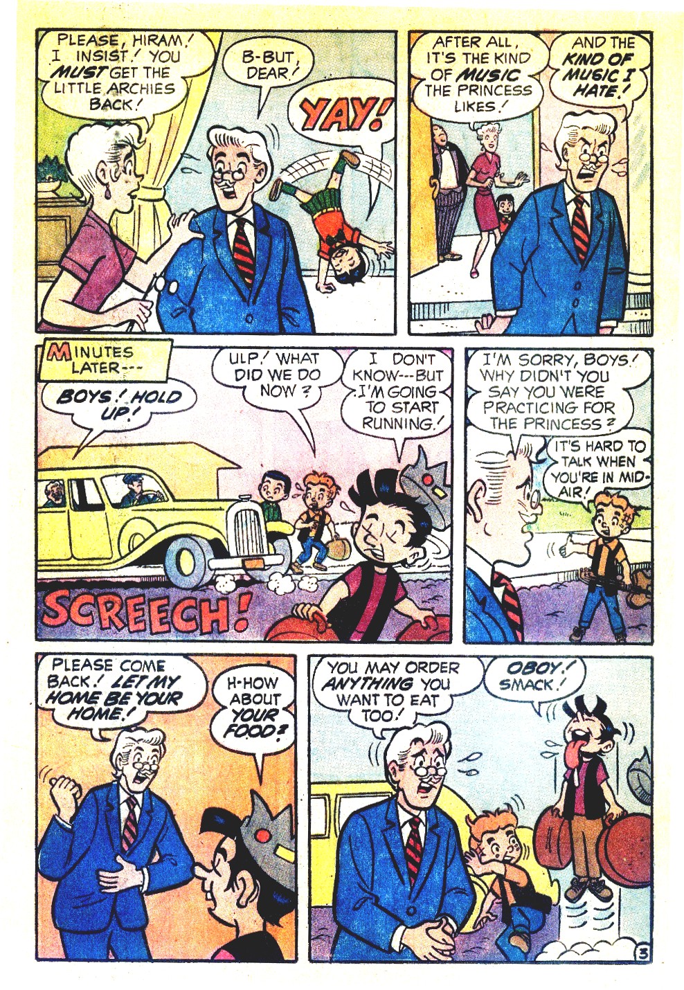 Read online The Adventures of Little Archie comic -  Issue #66 - 38