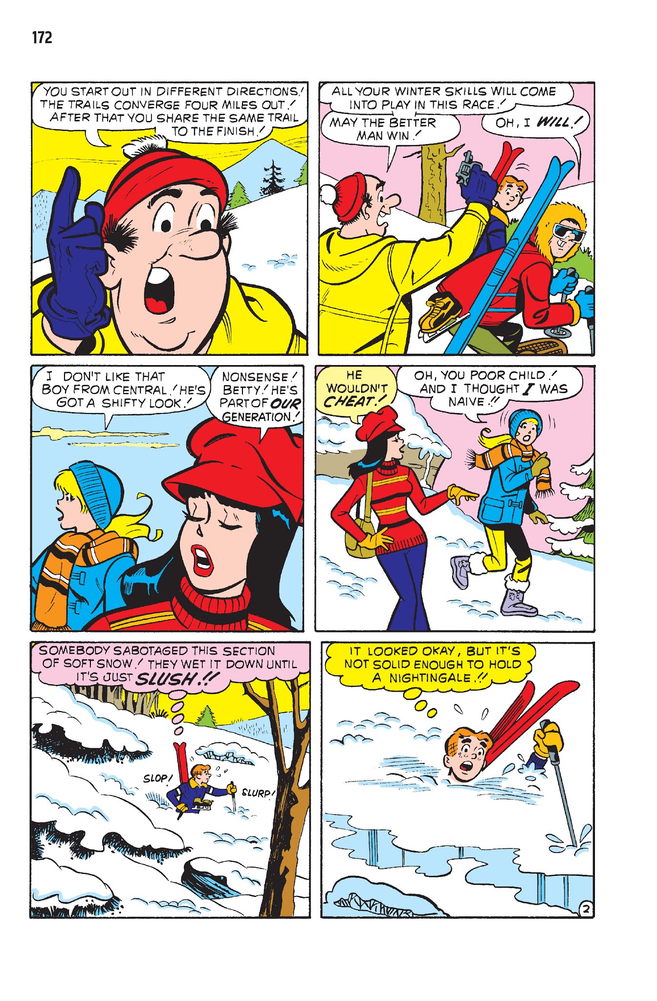 Read online Archie at Riverdale High comic -  Issue # TPB (Part 2) - 58