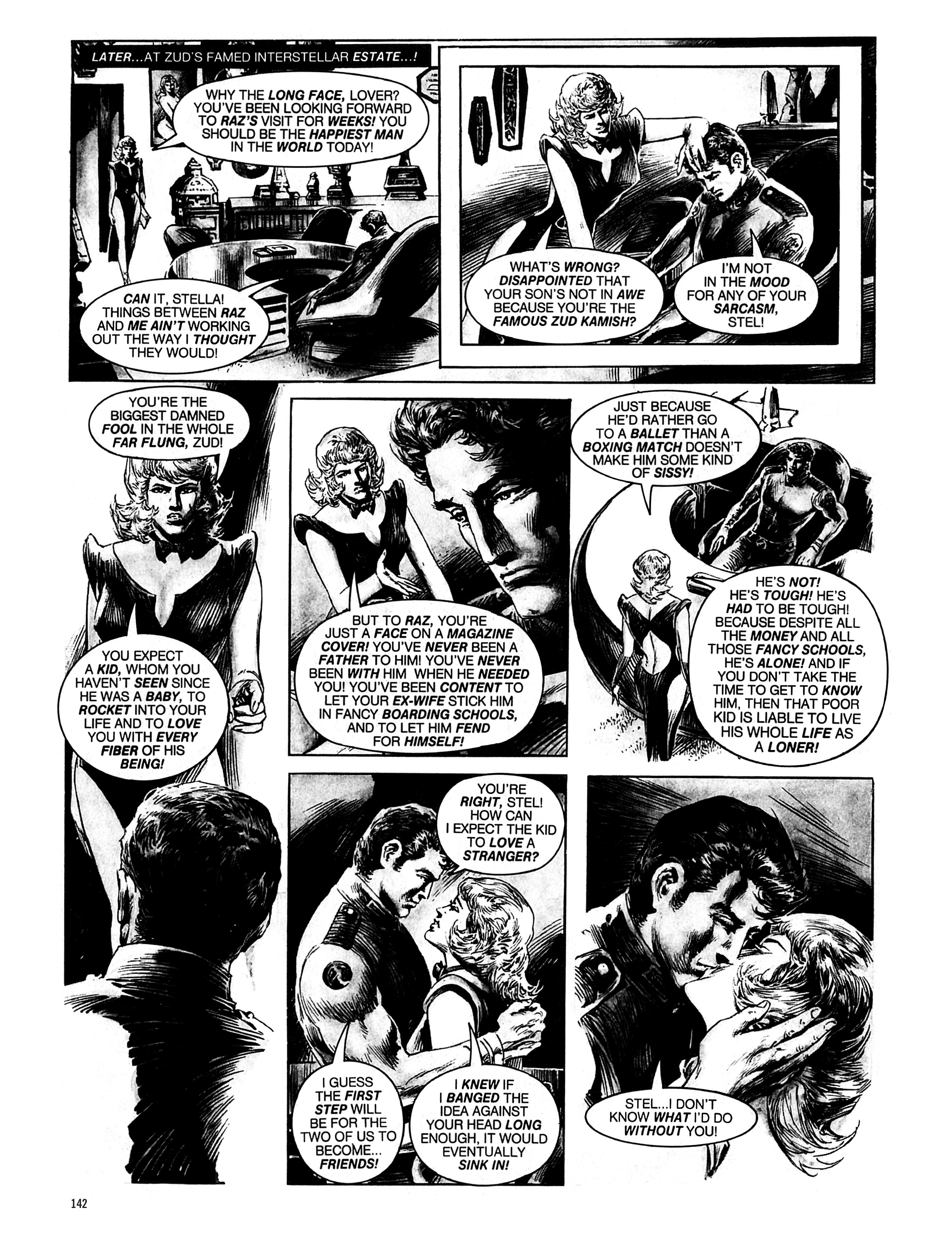 Read online Eerie Archives comic -  Issue # TPB 26 (Part 2) - 44