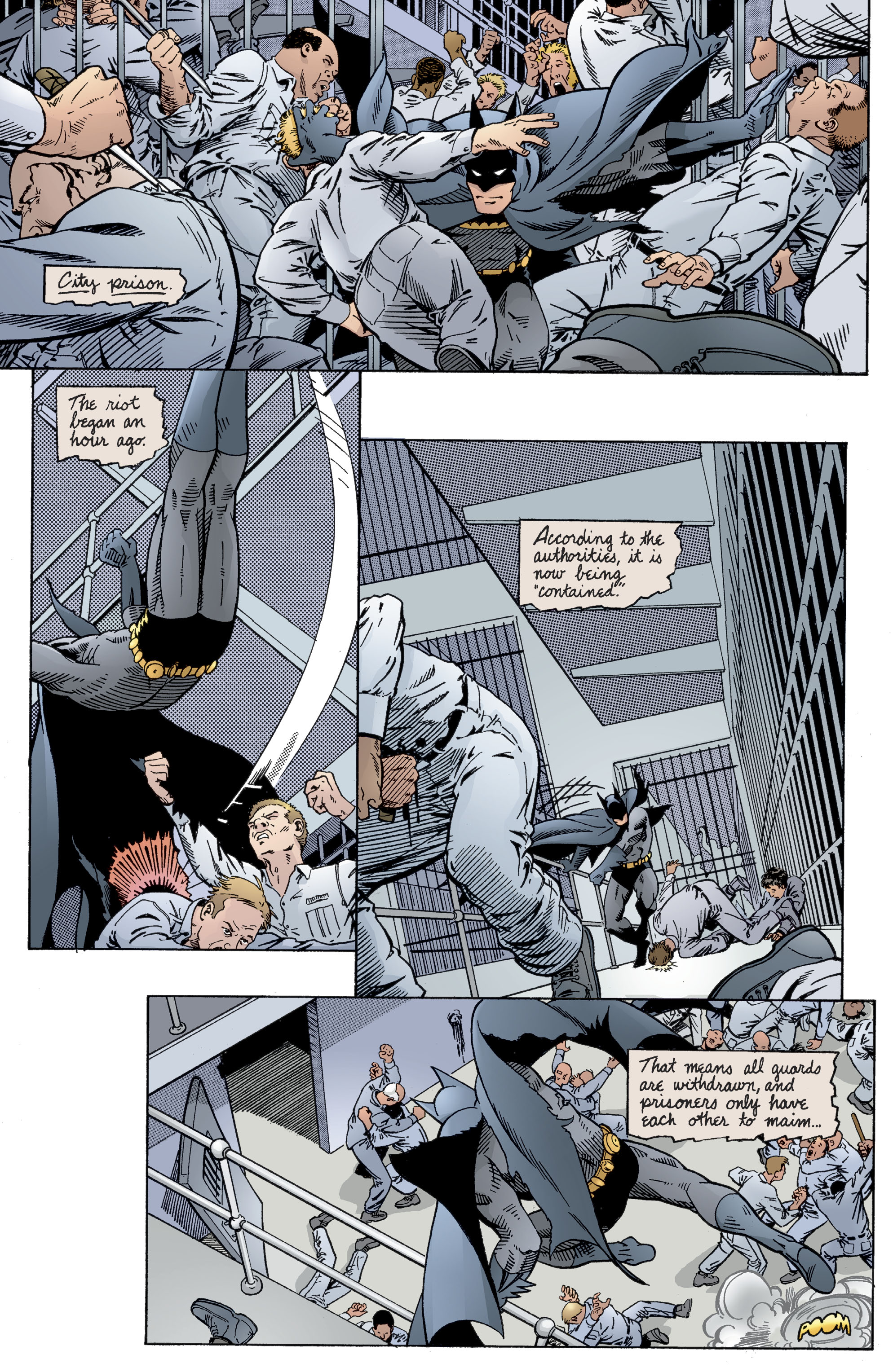 Read online Legends of the Dark Knight: Marshall Rogers comic -  Issue # TPB (Part 3) - 32