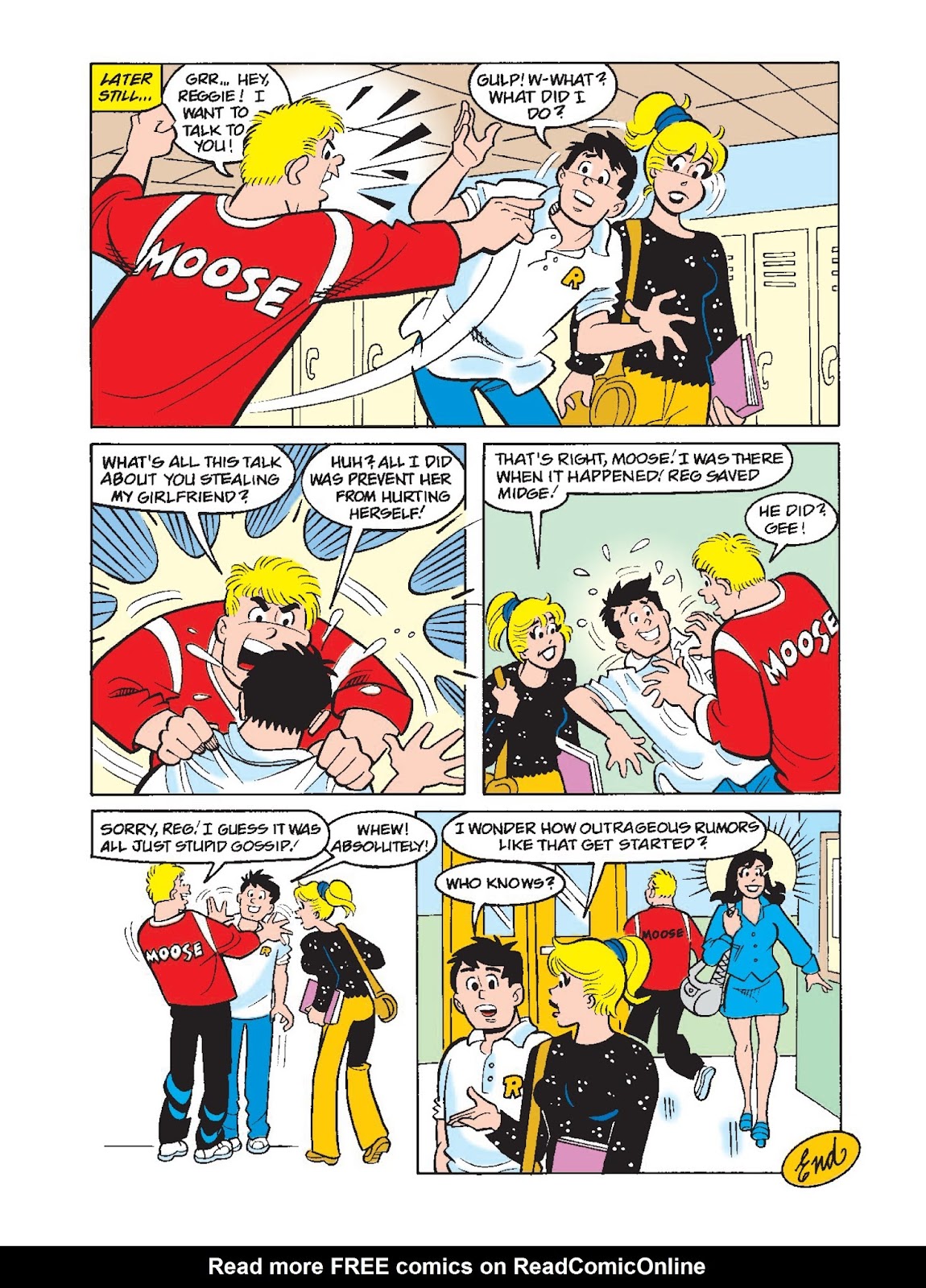 Archie 1000 Page Comics Digest issue TPB (Part 3) - Page 50