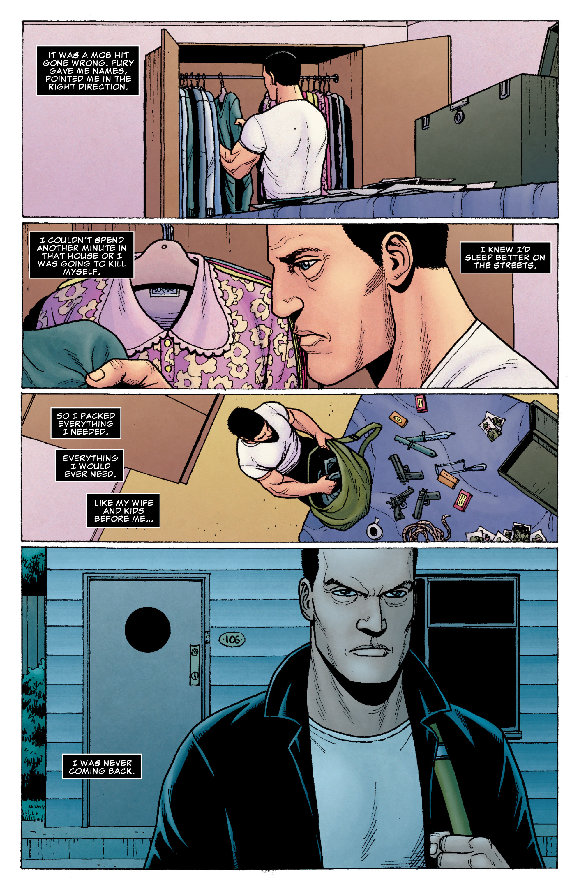 Read online Punisher Max: The Complete Collection comic -  Issue # TPB 7 (Part 4) - 89