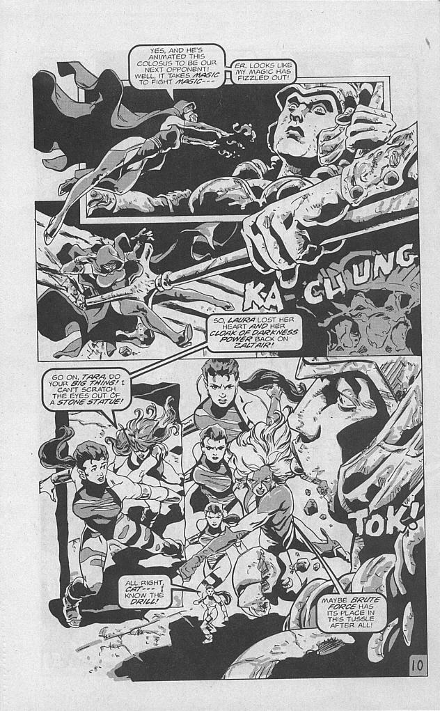 Femforce Issue #101 #101 - English 13 Femforce Issue #101 #101 - English 13