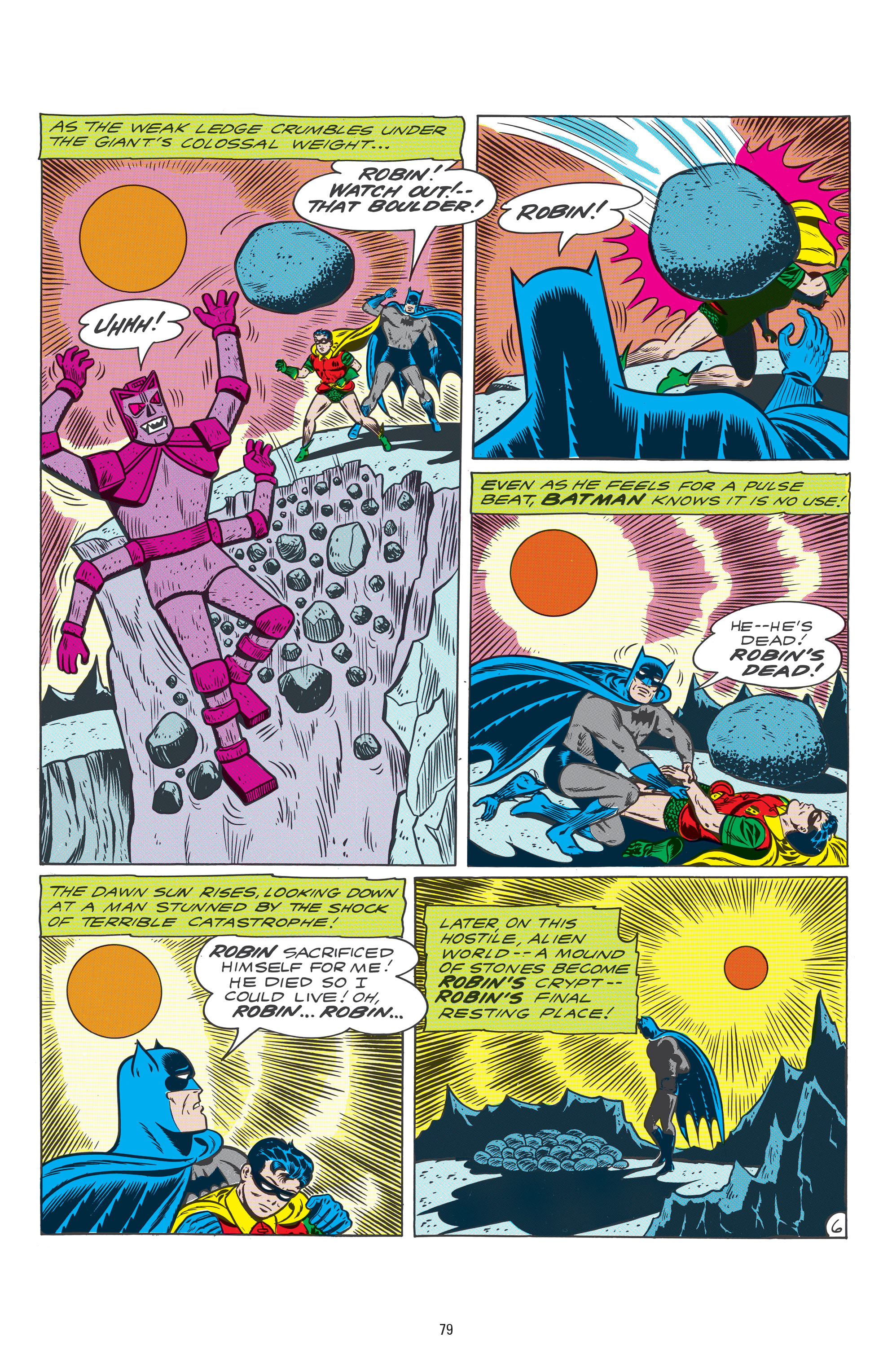 Read online Robin the Boy Wonder: A Celebration of 75 Years comic -  Issue # TPB (Part 1) - 80