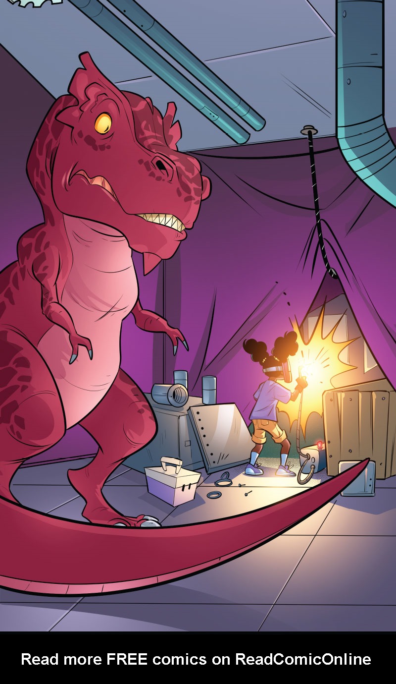 Read online Devil Dinosaur Infinity Comic comic -  Issue #2 - 11