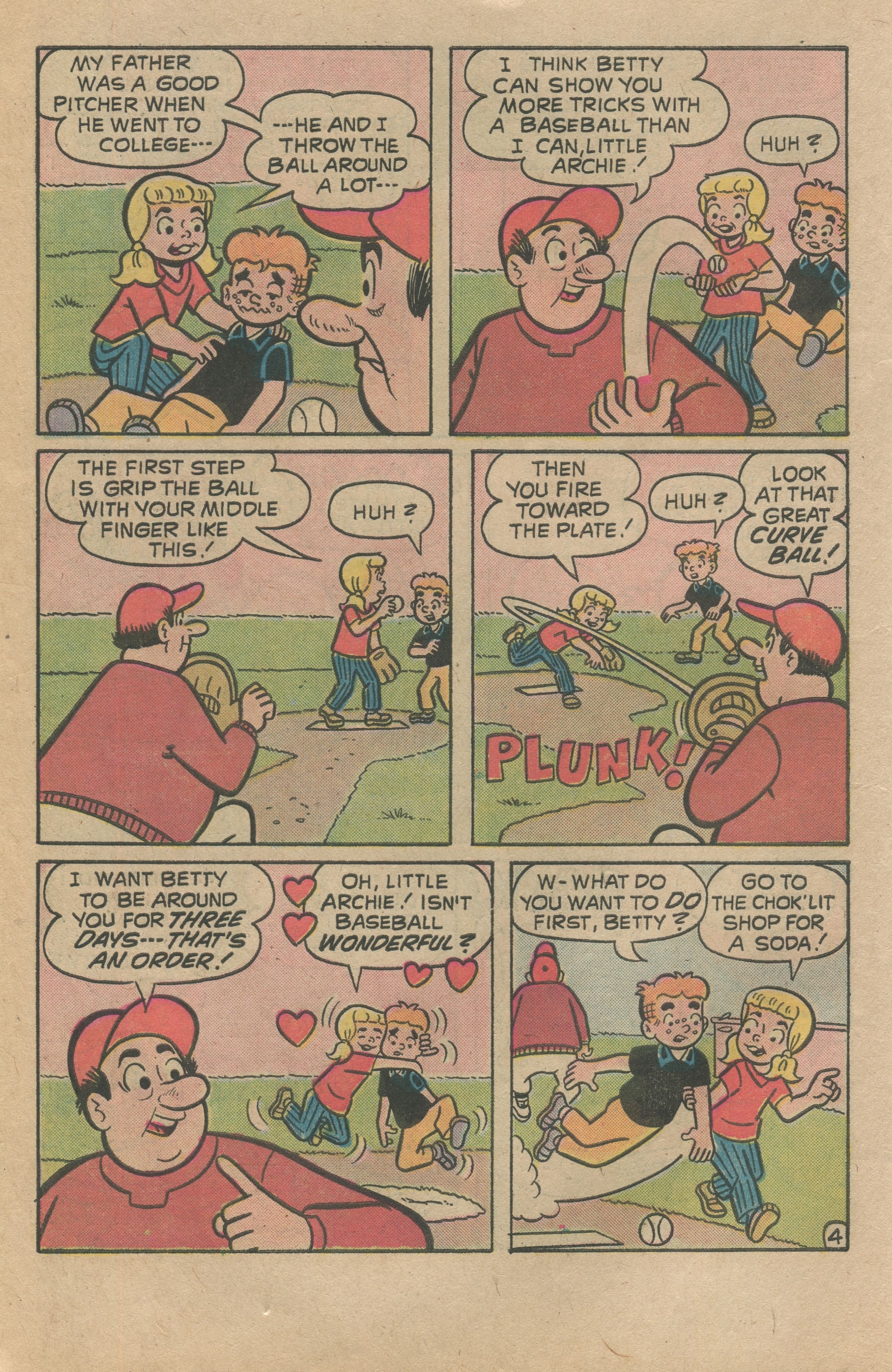 Read online The Adventures of Little Archie comic -  Issue #97 - 6