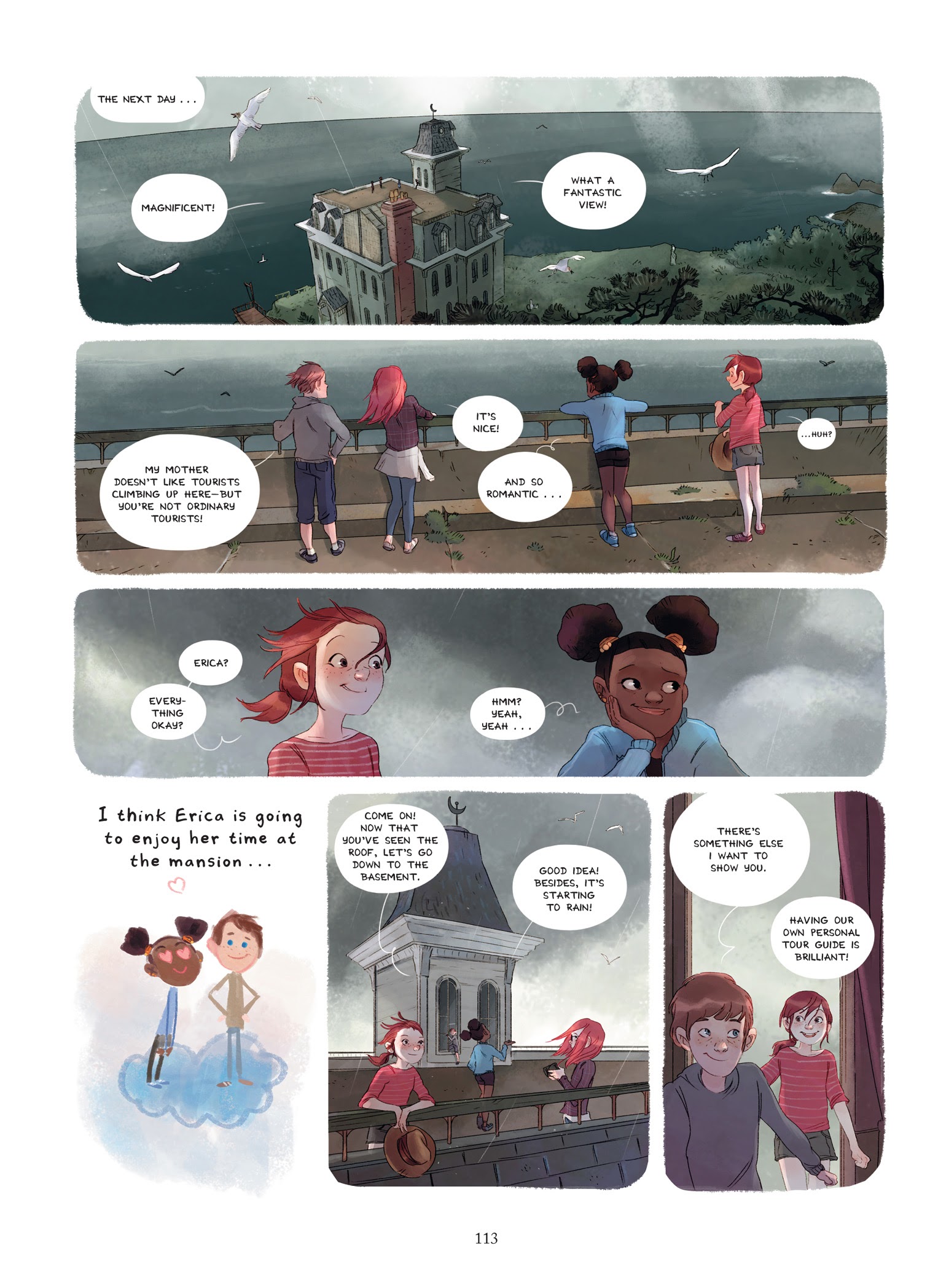 Read online Cici's Journal: The Adventures of a Writer-in-Training comic -  Issue # TPB 2 (Part 2) - 18