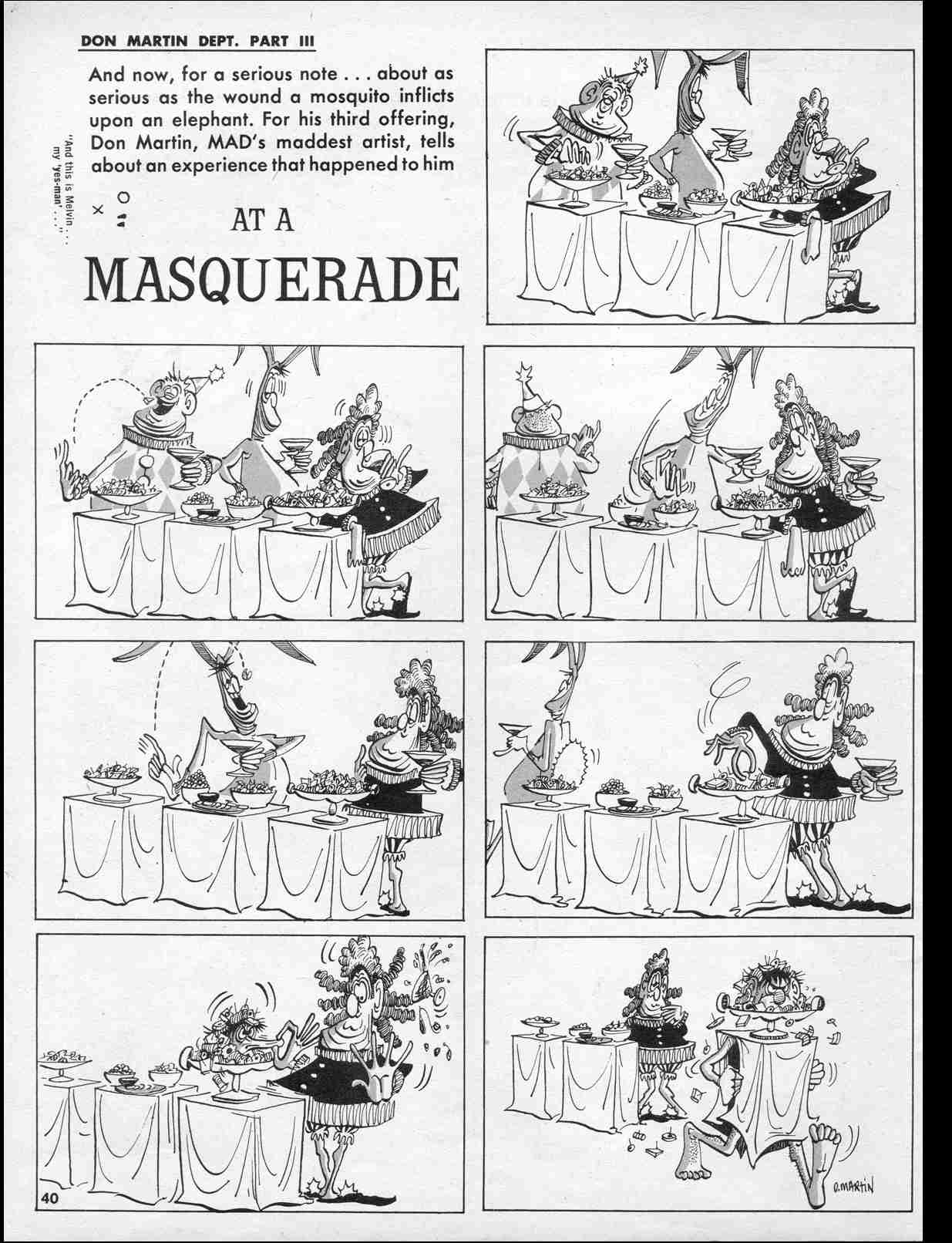 Read online MAD comic -  Issue #57 - 42