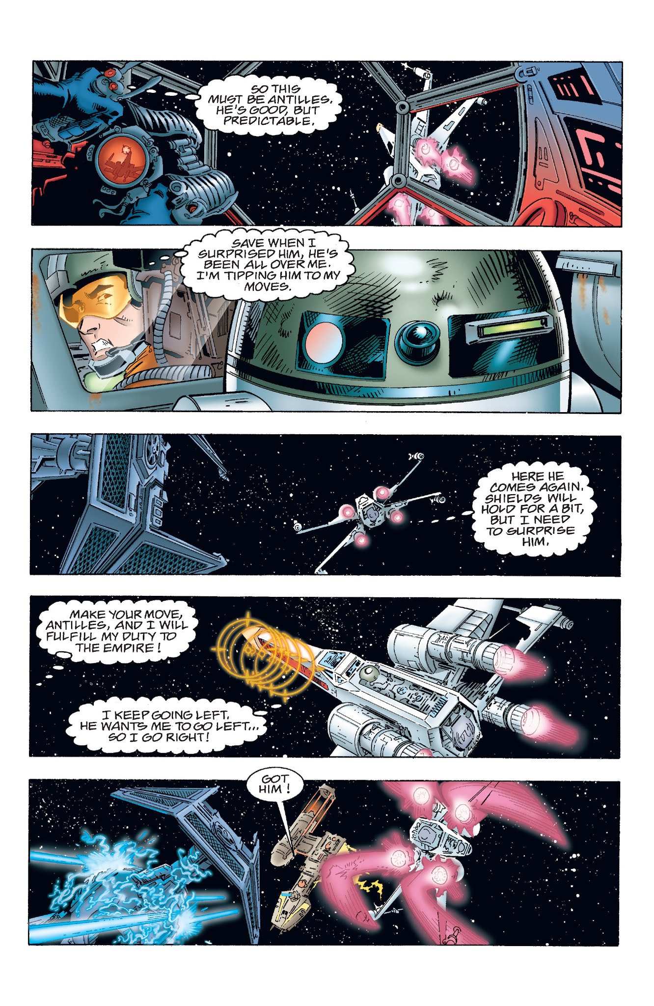 Read online Star Wars Legends: The New Republic - Epic Collection comic -  Issue # TPB 3 (Part 2) - 88