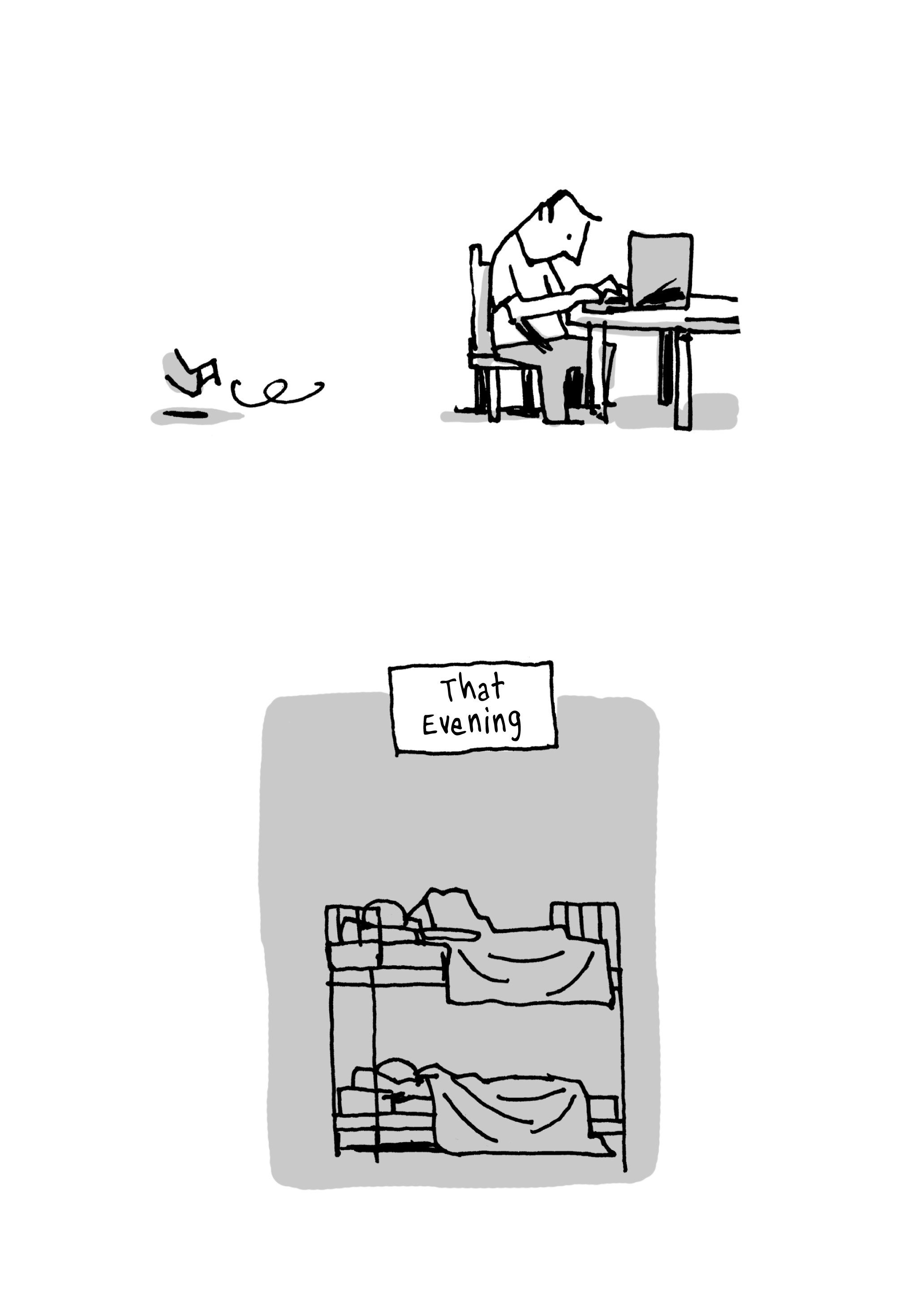 Read online A Users Guide To Neglectful Parenting comic -  Issue # TPB (Part 1) - 6