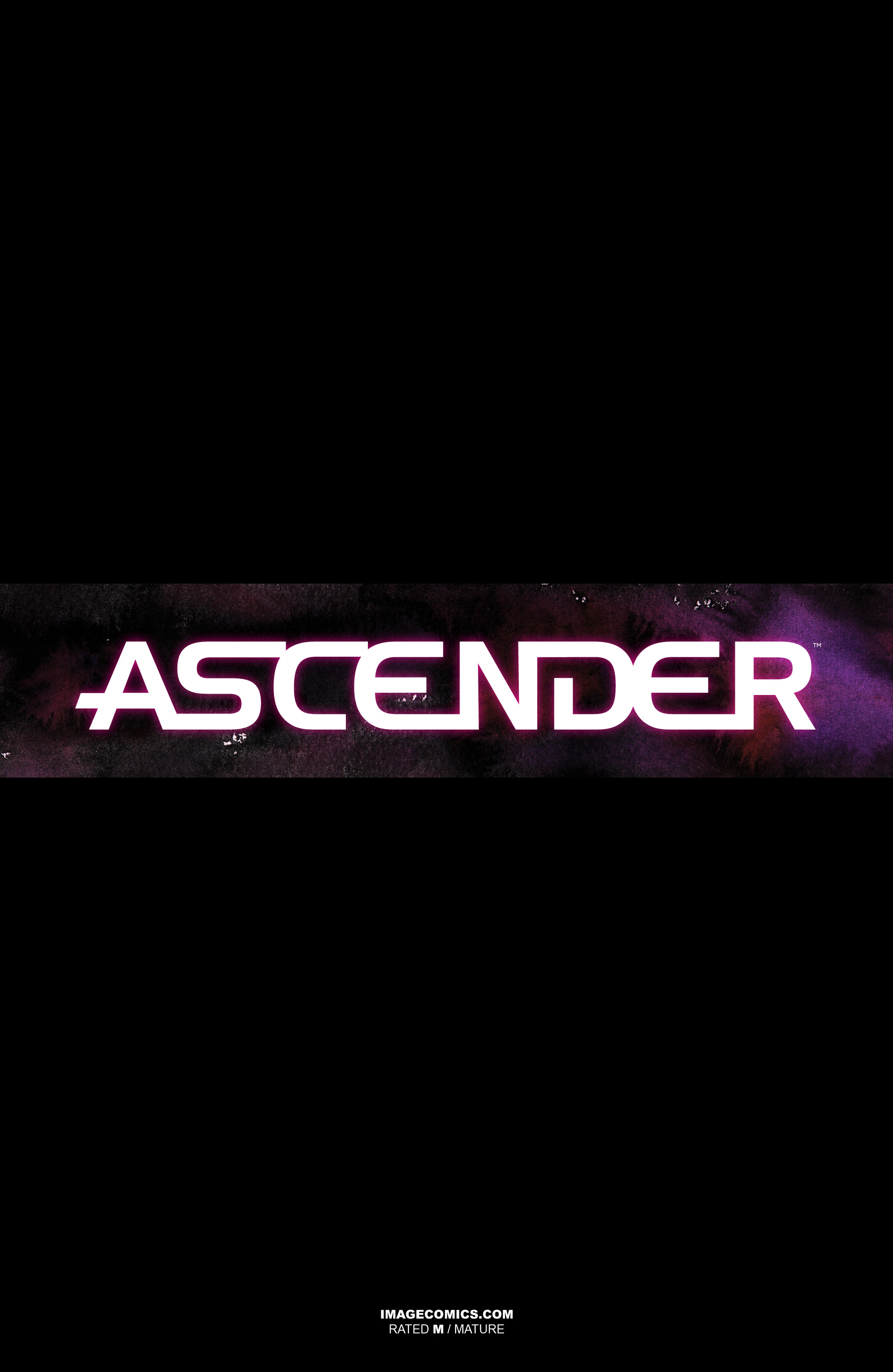 Read online Ascender comic -  Issue #4 - 31
