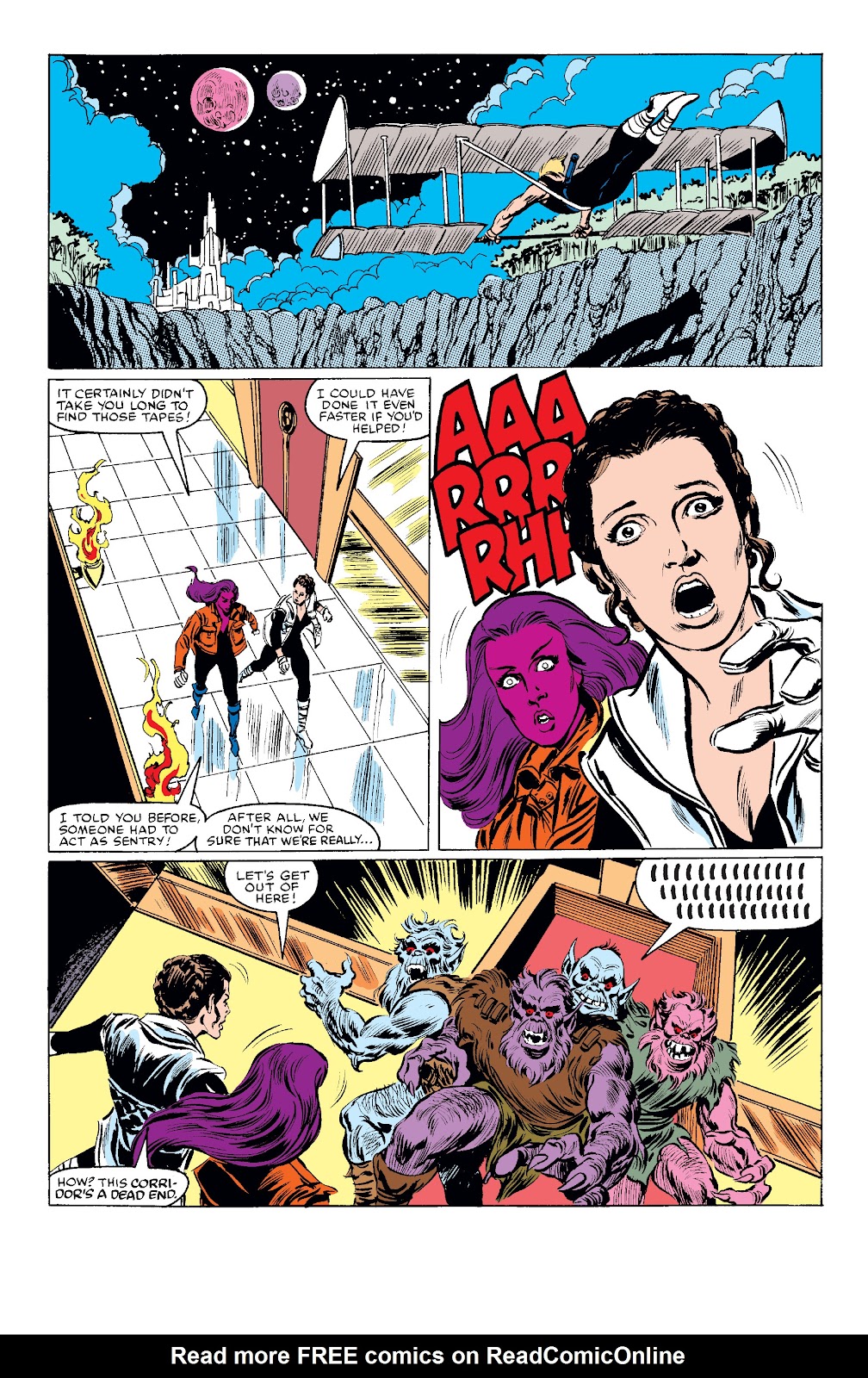 Star Wars Legends: The Original Marvel Years - Epic Collection issue TPB 4 (Part 5) - Page 48