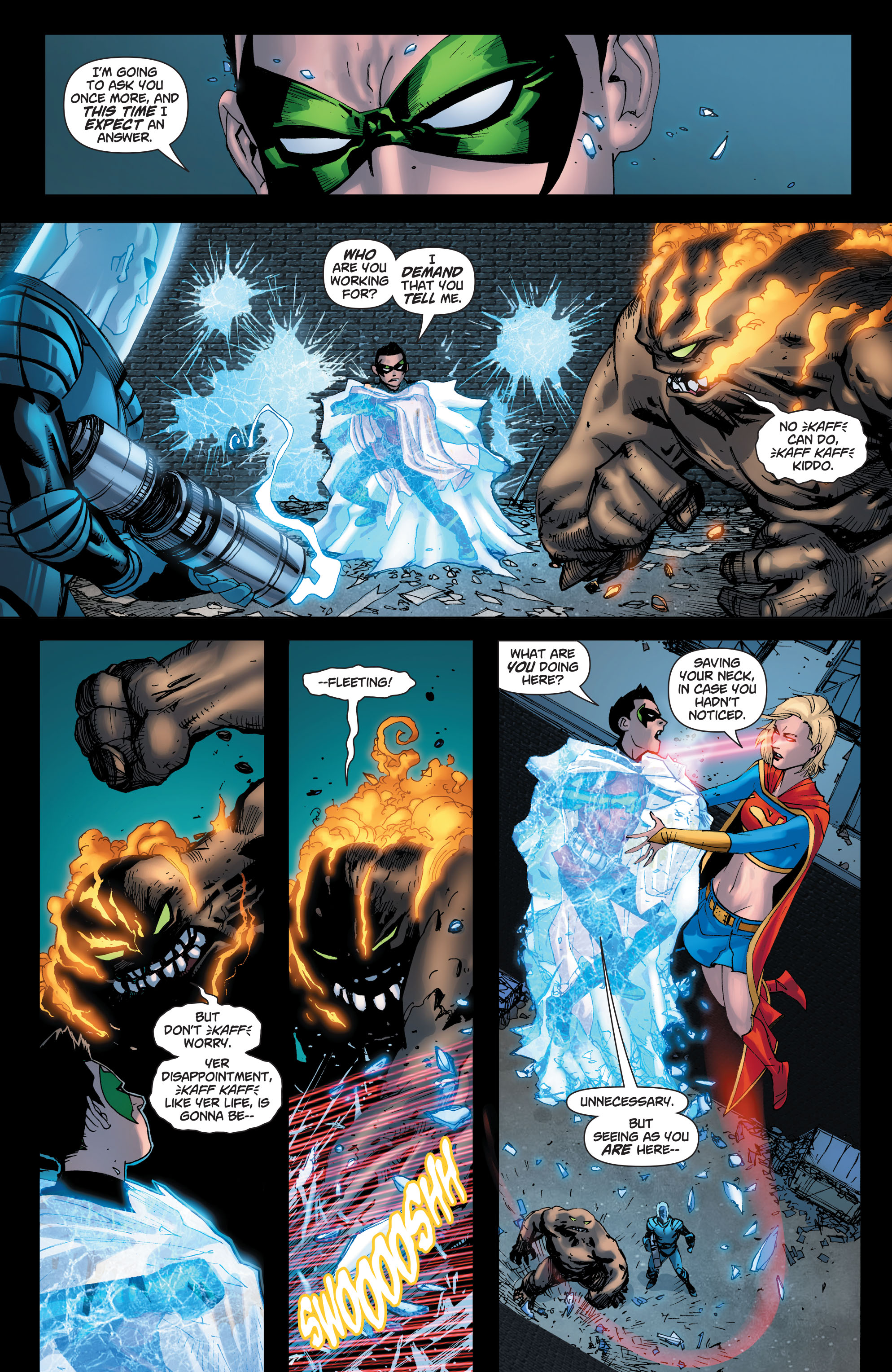 Supergirl (2005) 61 Page 15