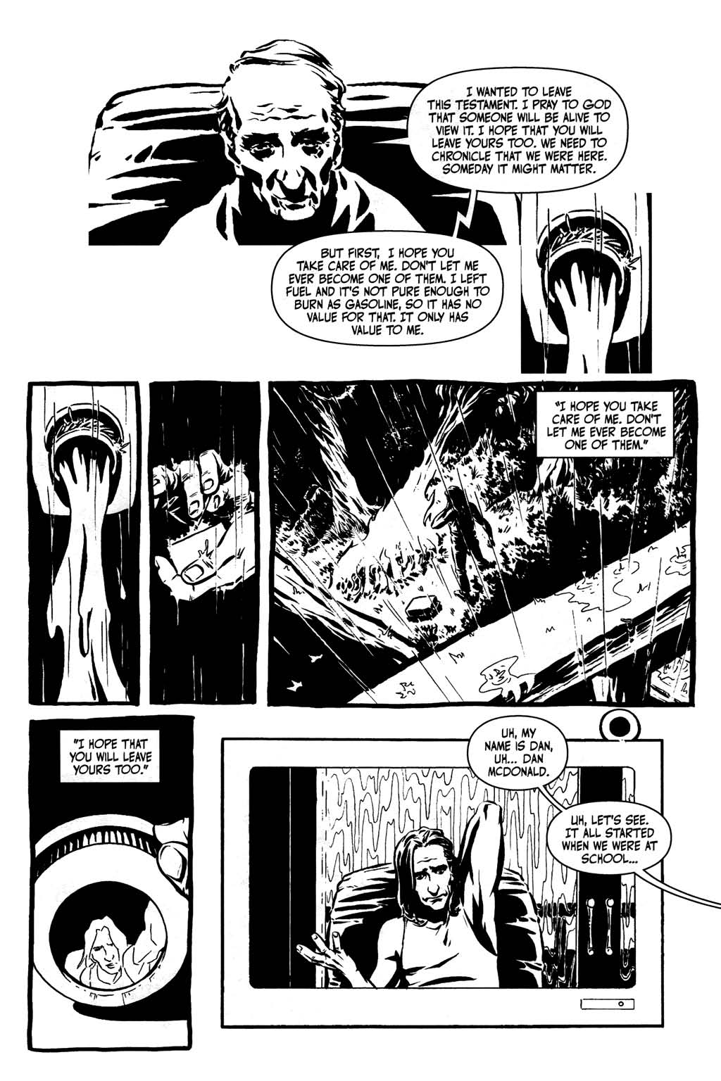 Read online Deadworld (2005) comic -  Issue #6 - 19