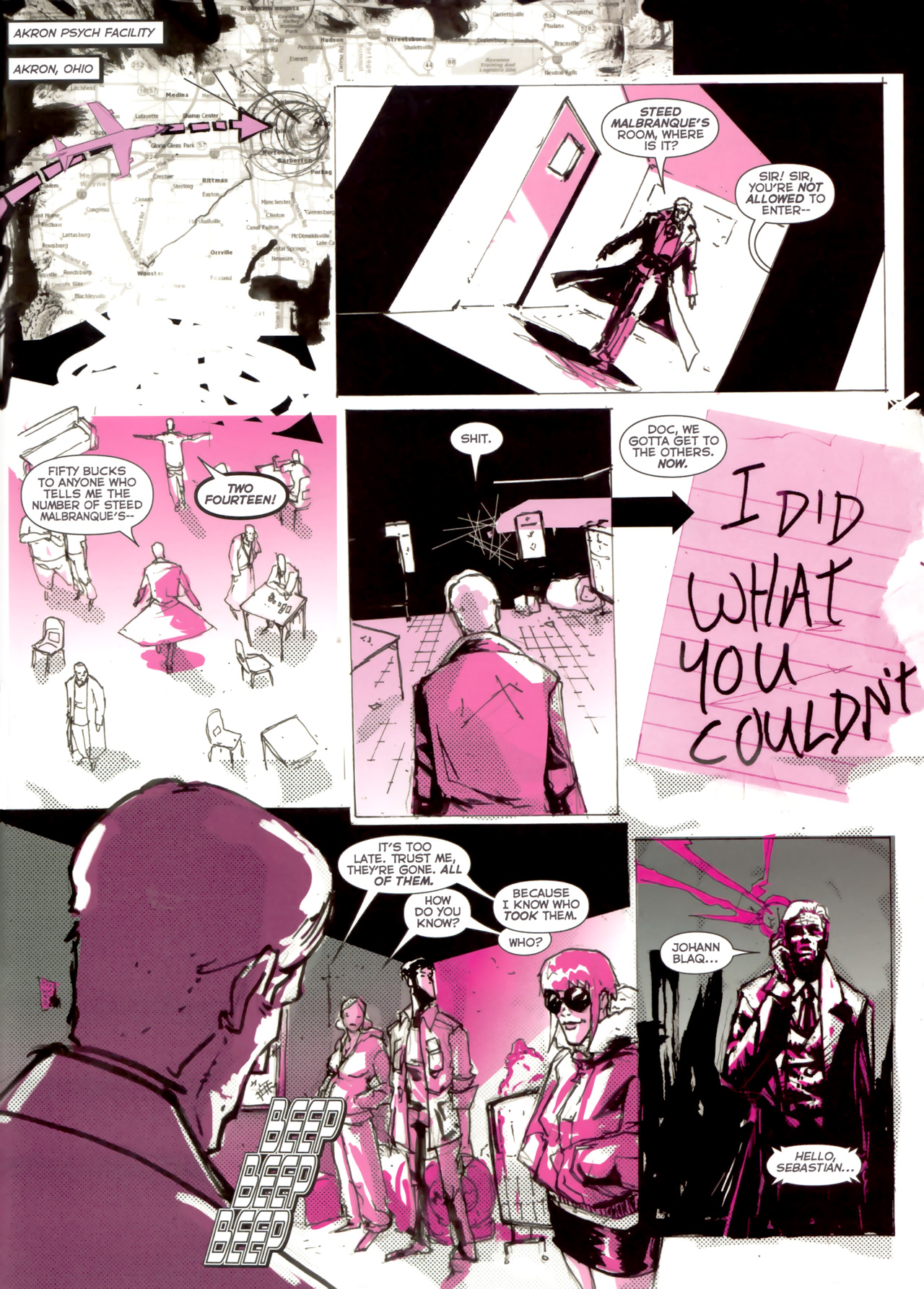 Read online Cowboy Ninja Viking comic -  Issue #2 - 25