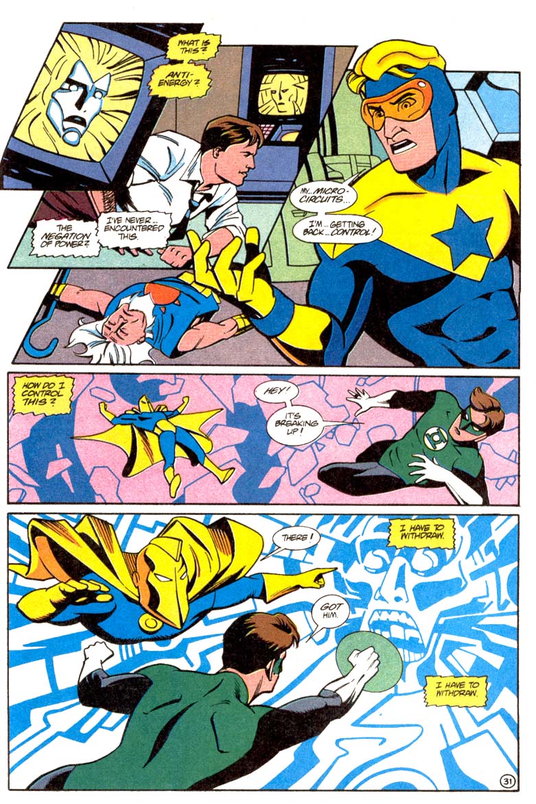 Read online Justice League America comic -  Issue # _Annual 9 - 29