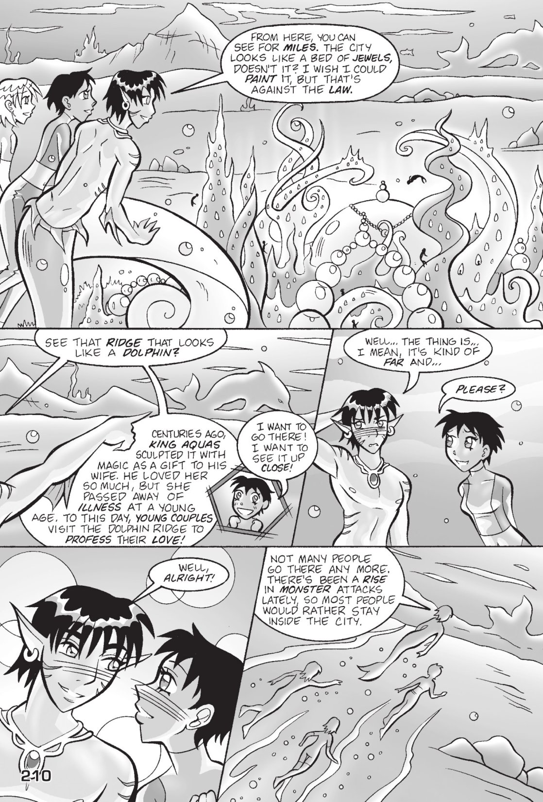 Read online Sabrina the Teenage Witch: The Magic Within comic -  Issue # TPB 2 (Part 3) - 11