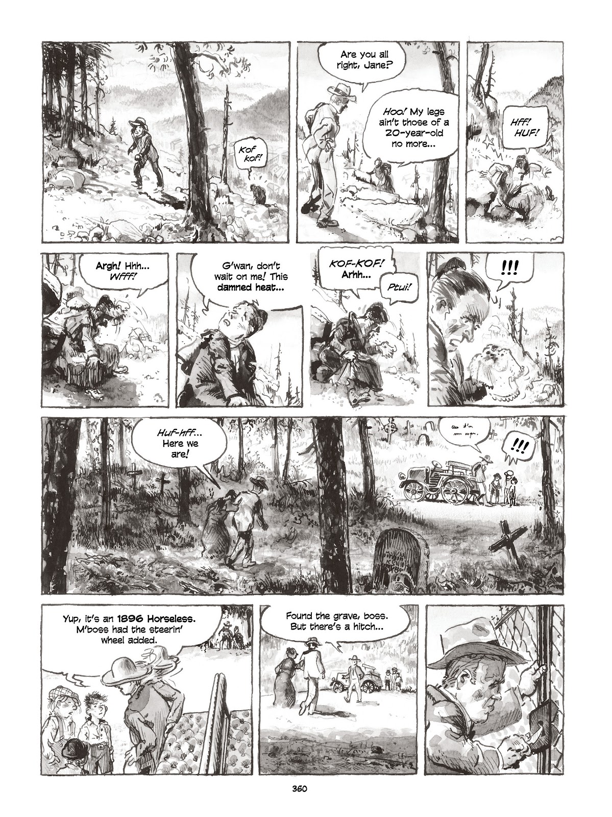 Calamity Jane: The Calamitous Life of Martha Jane Cannary issue TPB (Part 4) - Page 60