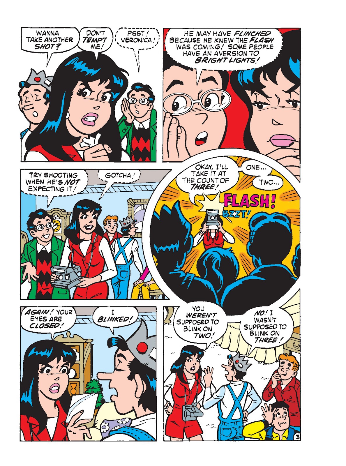 Archie And Me Comics Digest issue 15 - Page 83