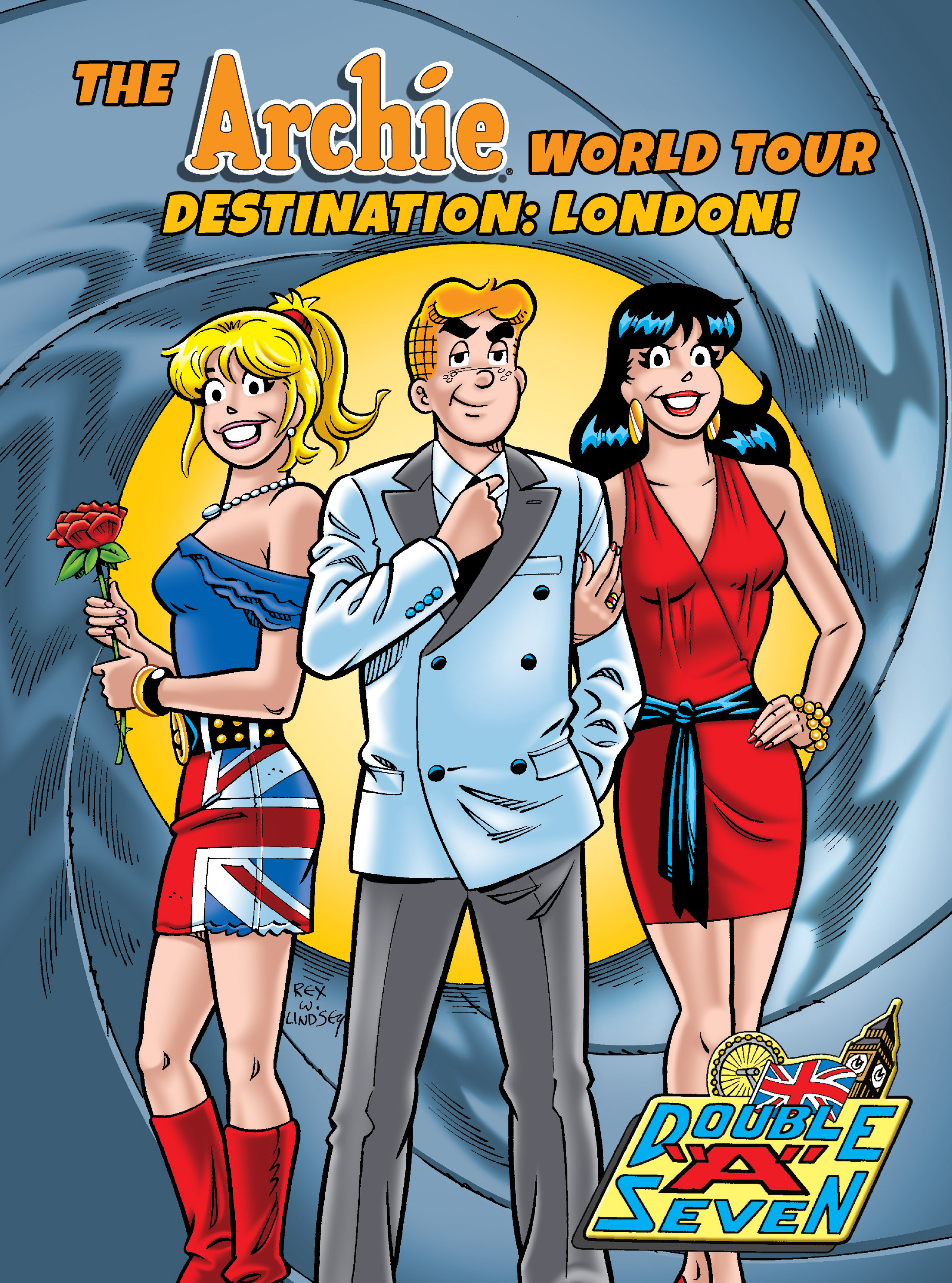 Read online Archie's Funhouse Double Digest comic -  Issue #1 - 35