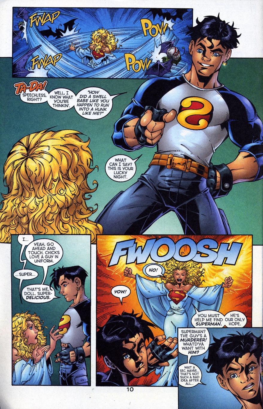 Read online Superman: Emperor Joker (2000) comic -  Issue #1 - 12