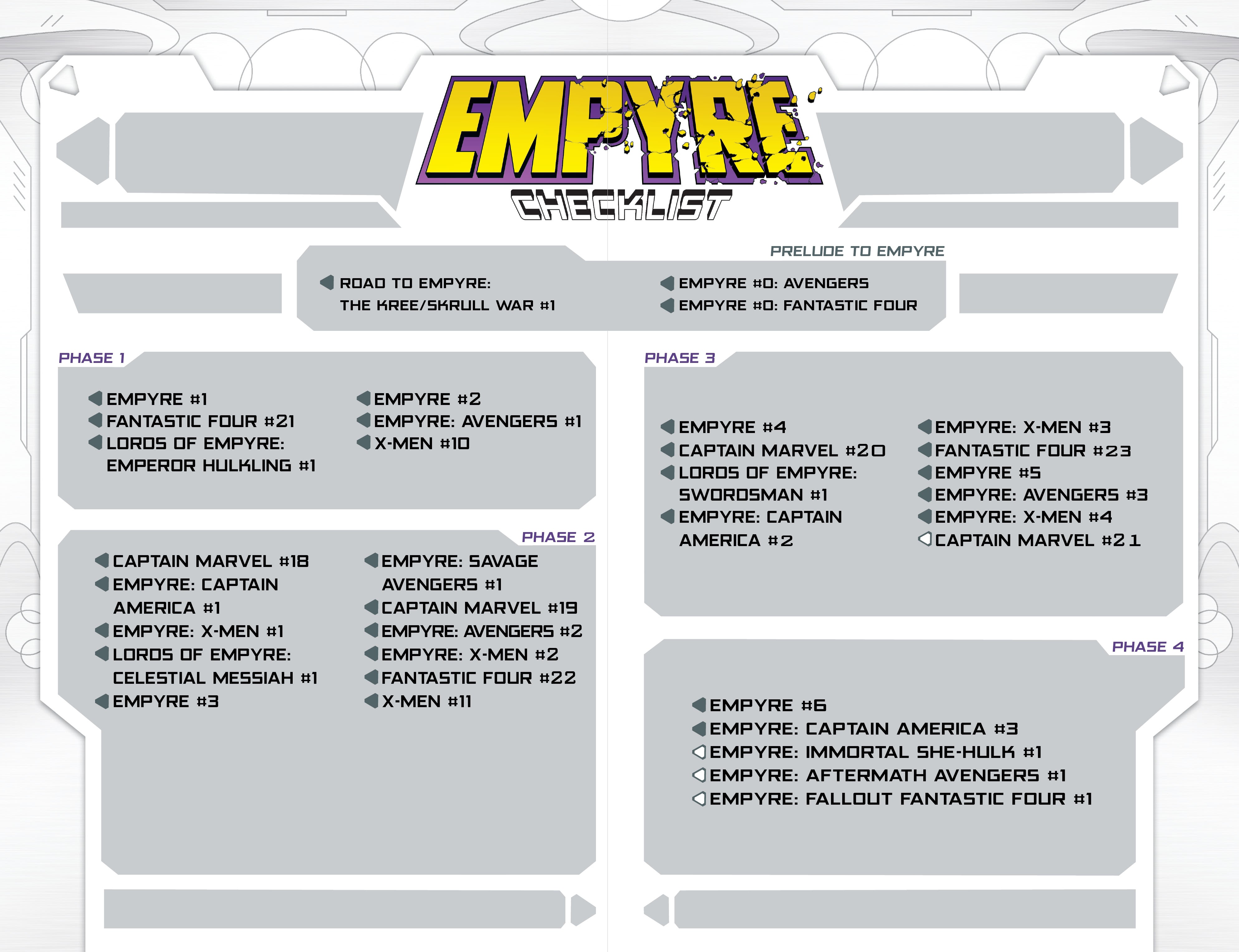 Read online Empyre comic -  Issue #6 - 35