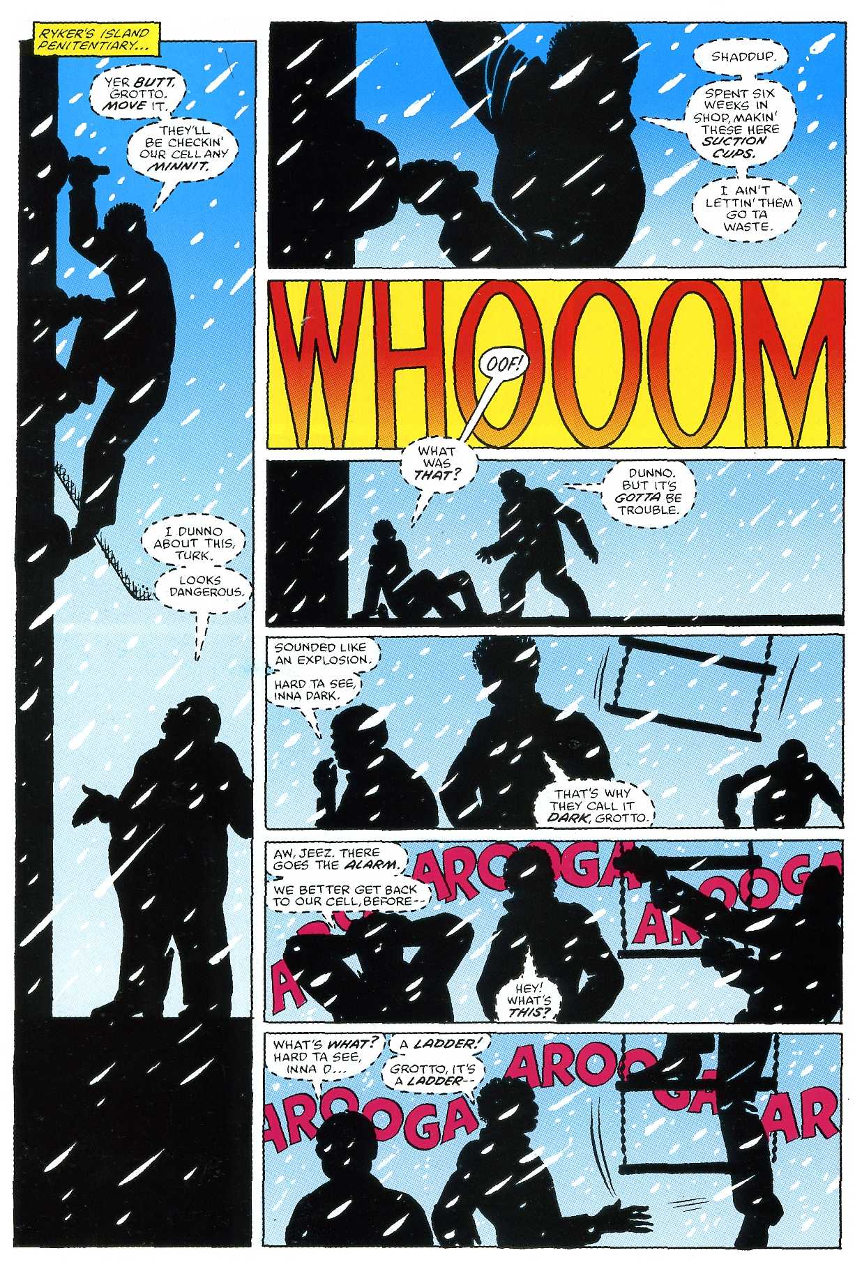 Read online Daredevil Visionaries: Frank Miller comic -  Issue # TPB 2 - 346