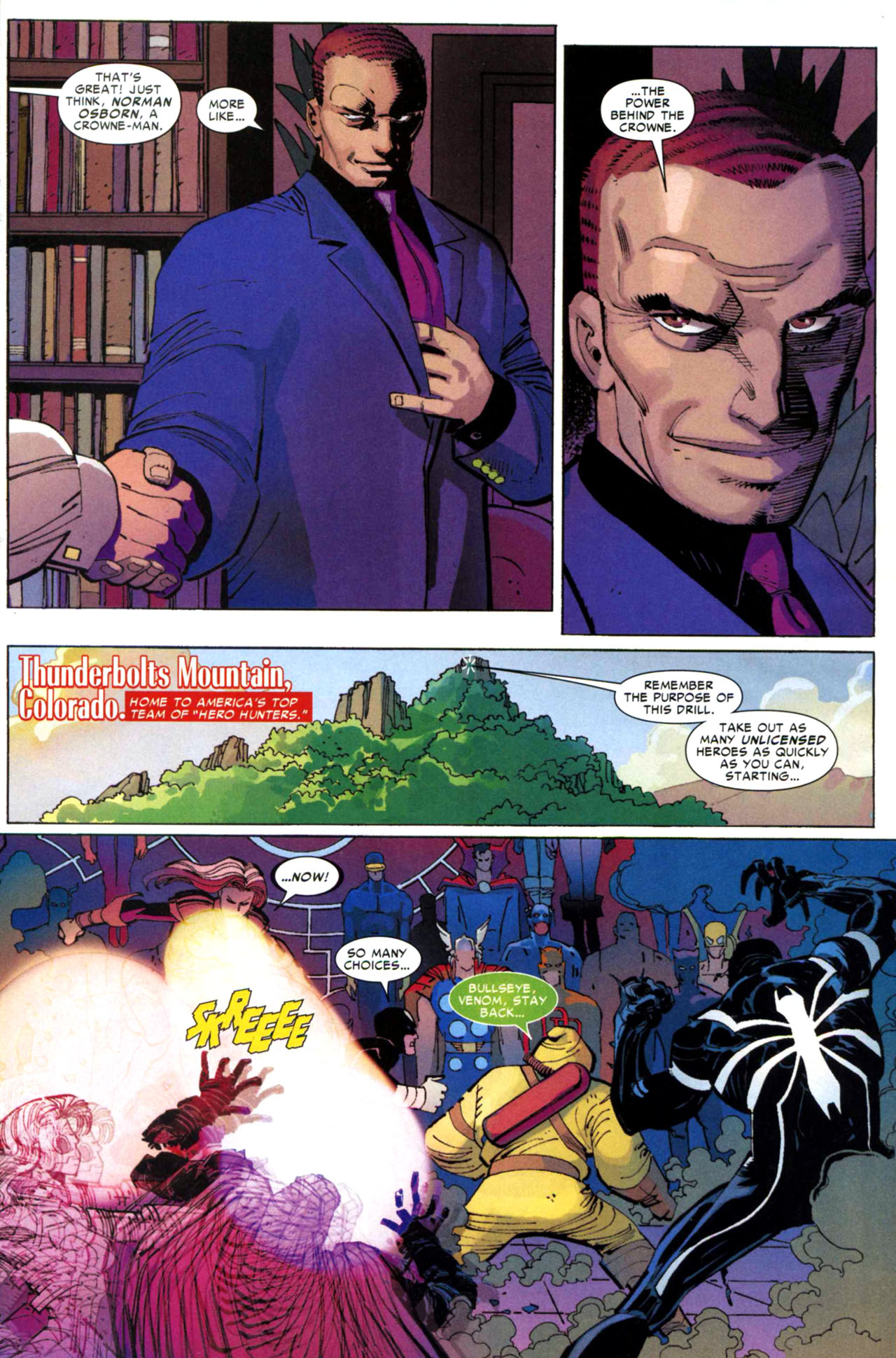 Read online Spider-Man: New Ways to Die comic -  Issue # TPB (Part 1) - 17