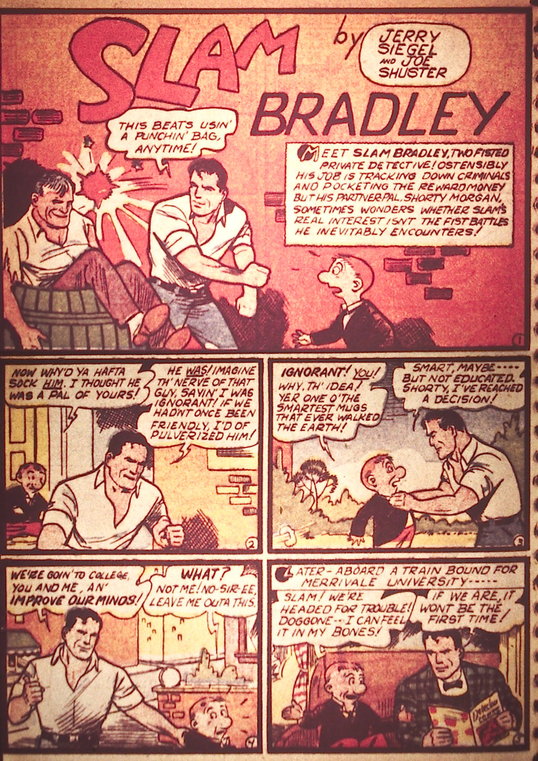 Read online Detective Comics (1937) comic -  Issue #25 - 54