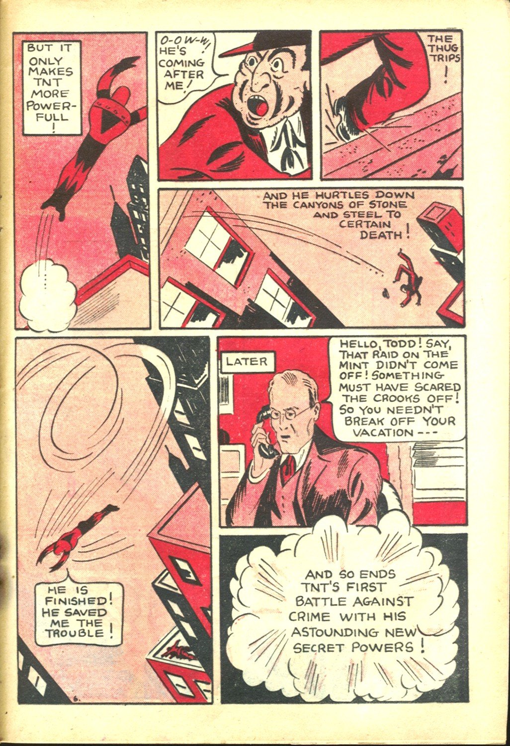 Read online Keen Detective Funnies comic -  Issue #21 - 49