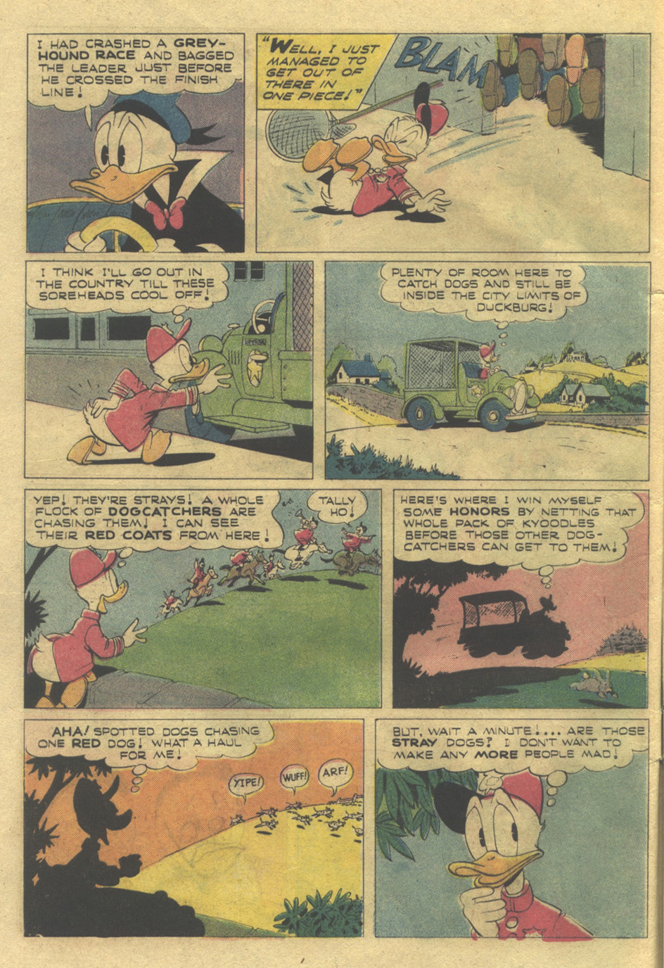 Read online Donald Duck (1962) comic -  Issue #157 - 32