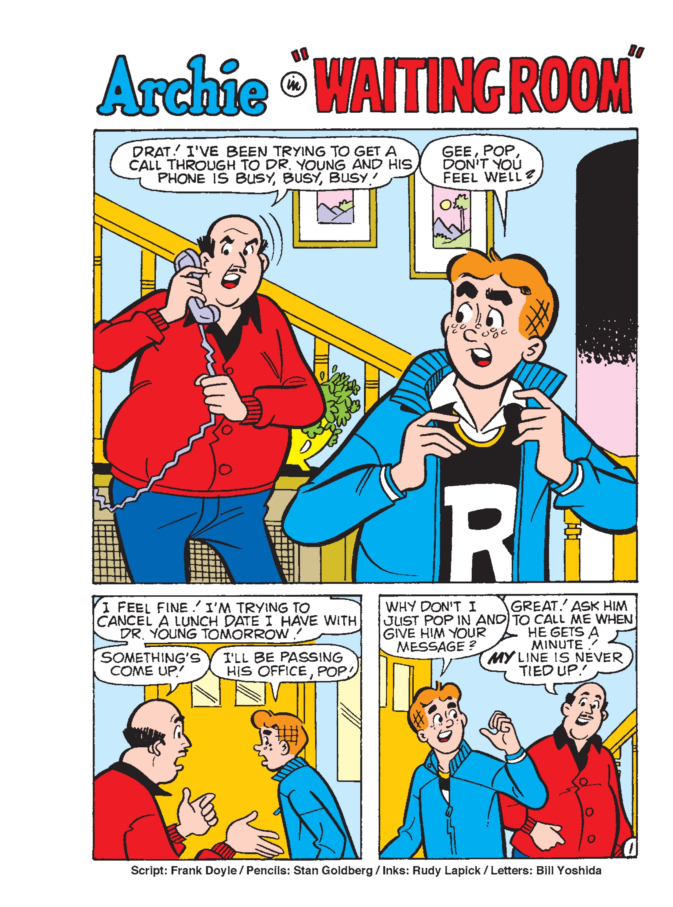 Read online Archie's Double Digest Magazine comic -  Issue #306 - 24