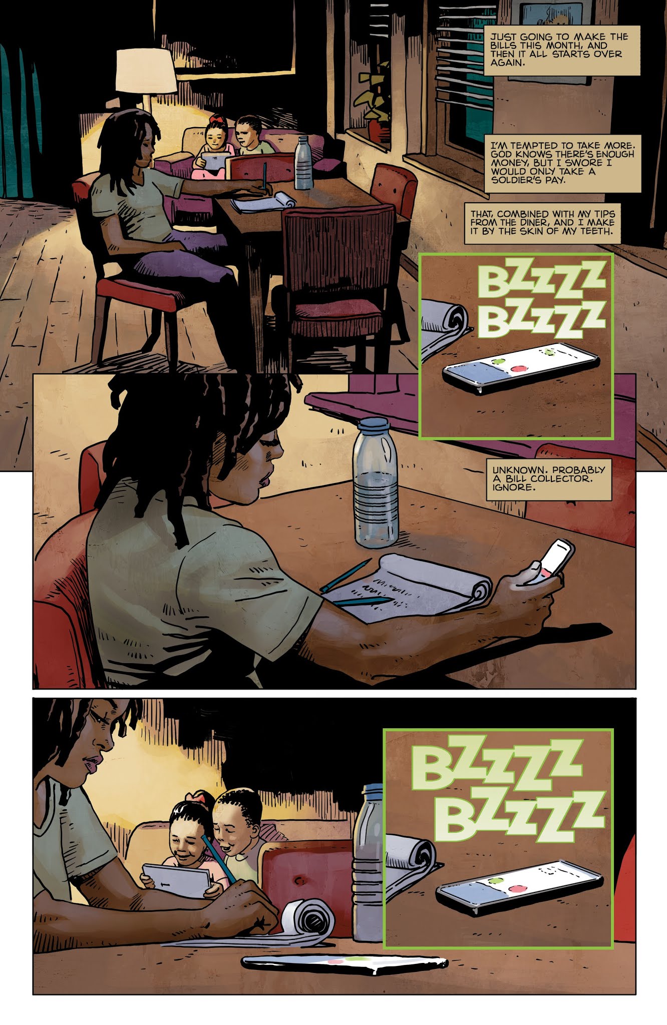 Read online Kick-Ass (2018) comic -  Issue #8 - 13