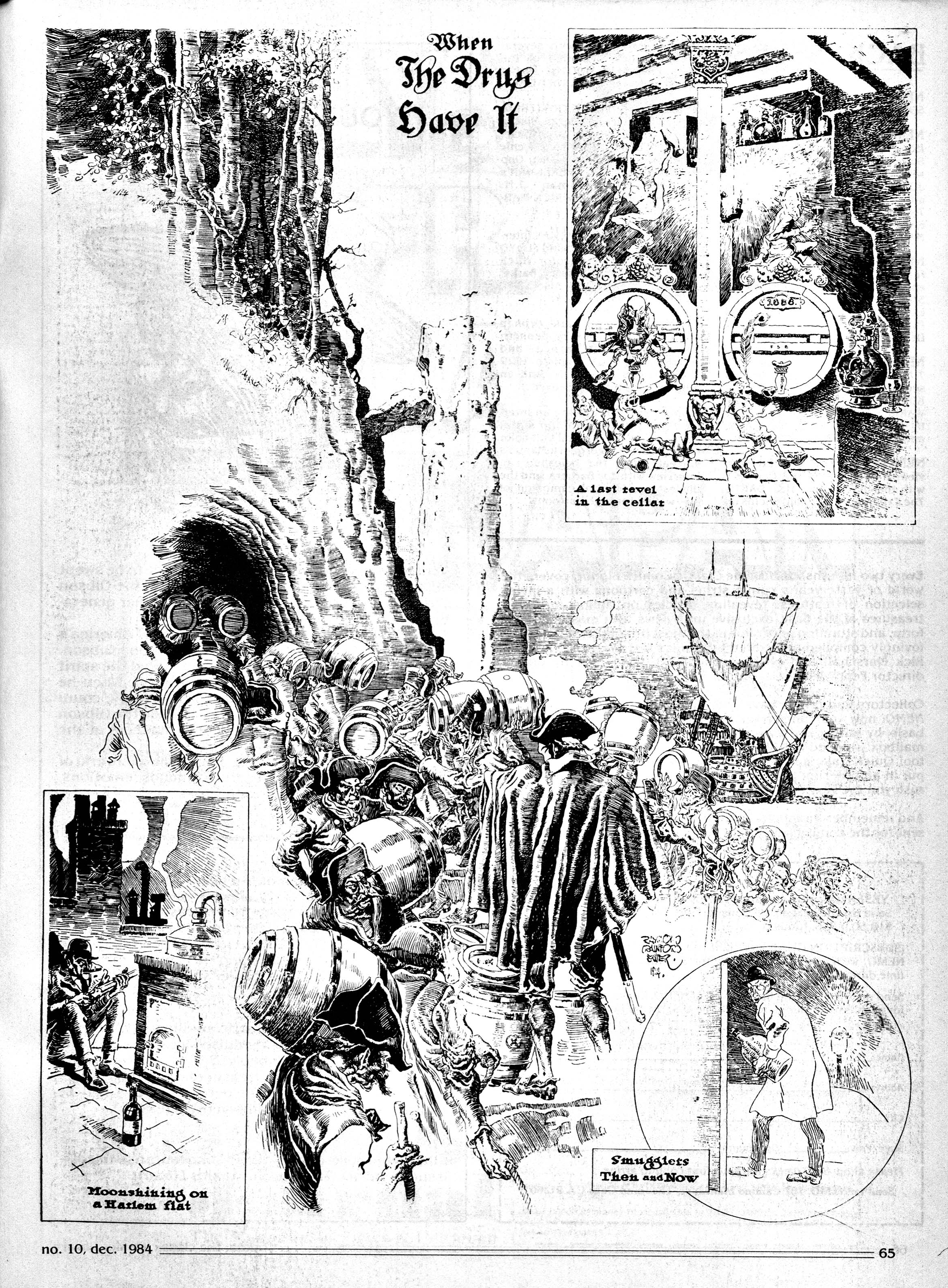 Read online Nemo: The Classic Comics Library comic -  Issue #10 - 60