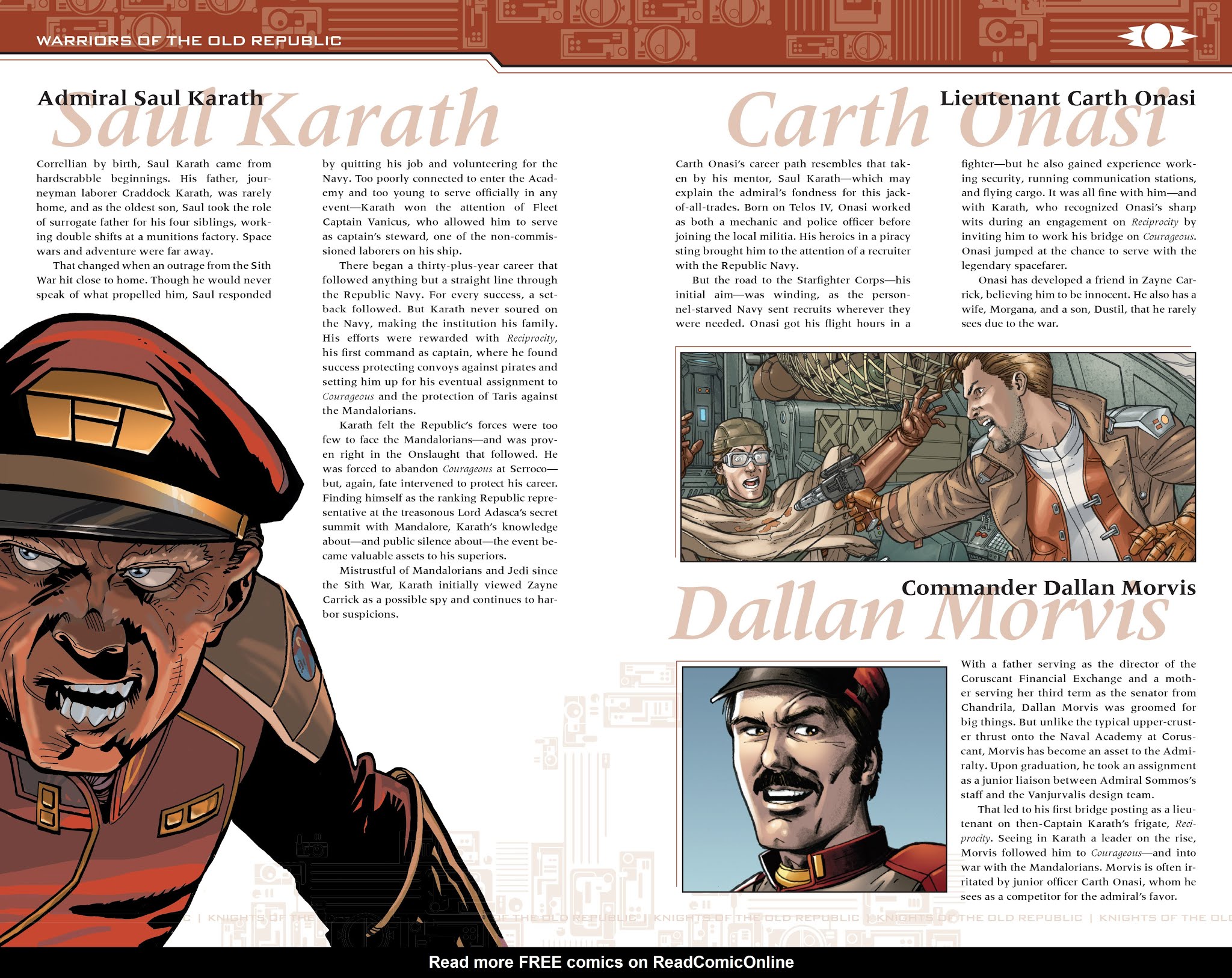 Read online Star Wars Legends: The Old Republic - Epic Collection comic -  Issue # TPB 2 (Part 5) - 83