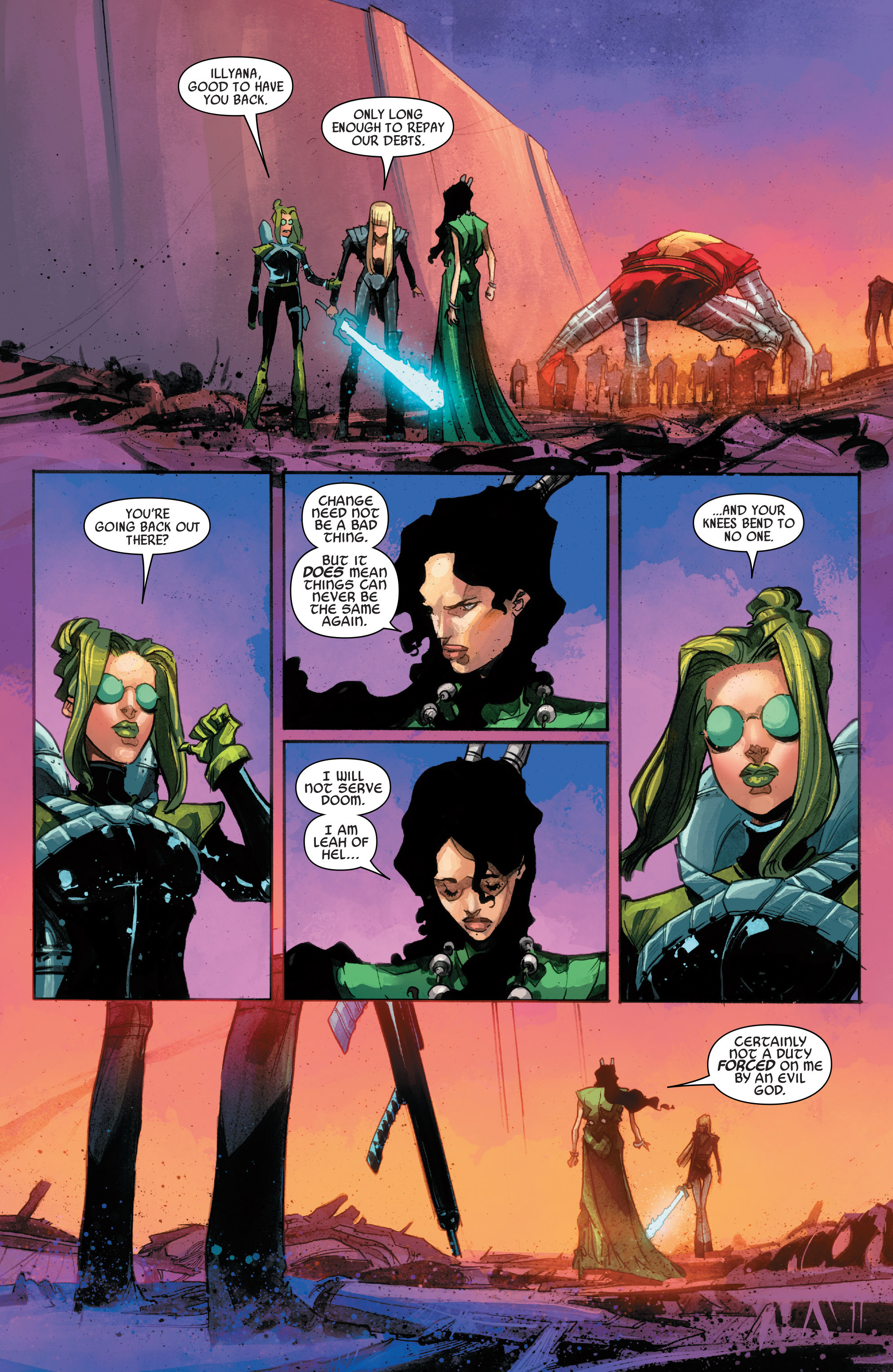 Read online Siege (2015) comic -  Issue #3 - 15