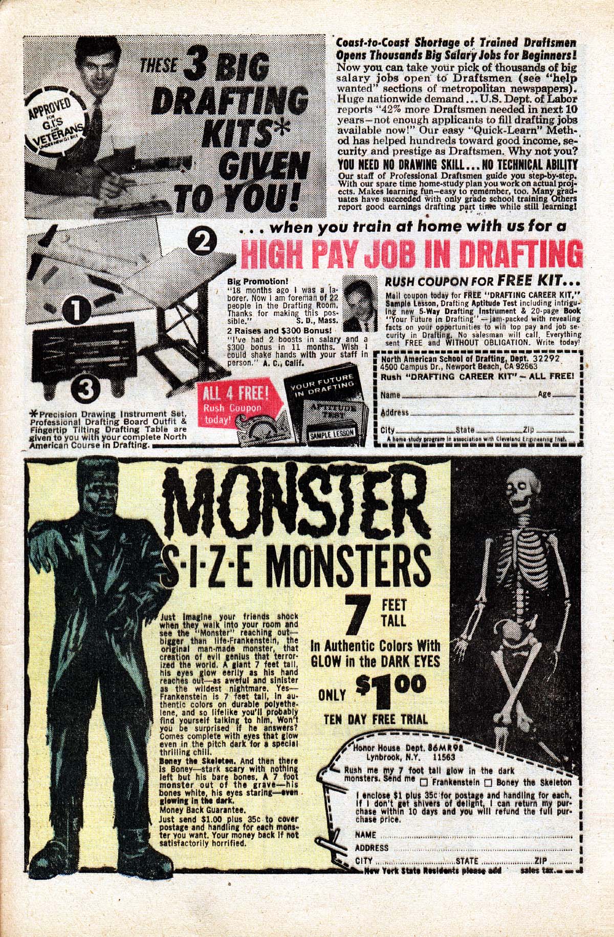 Read online G.I. Combat (1952) comic -  Issue #158 - 32