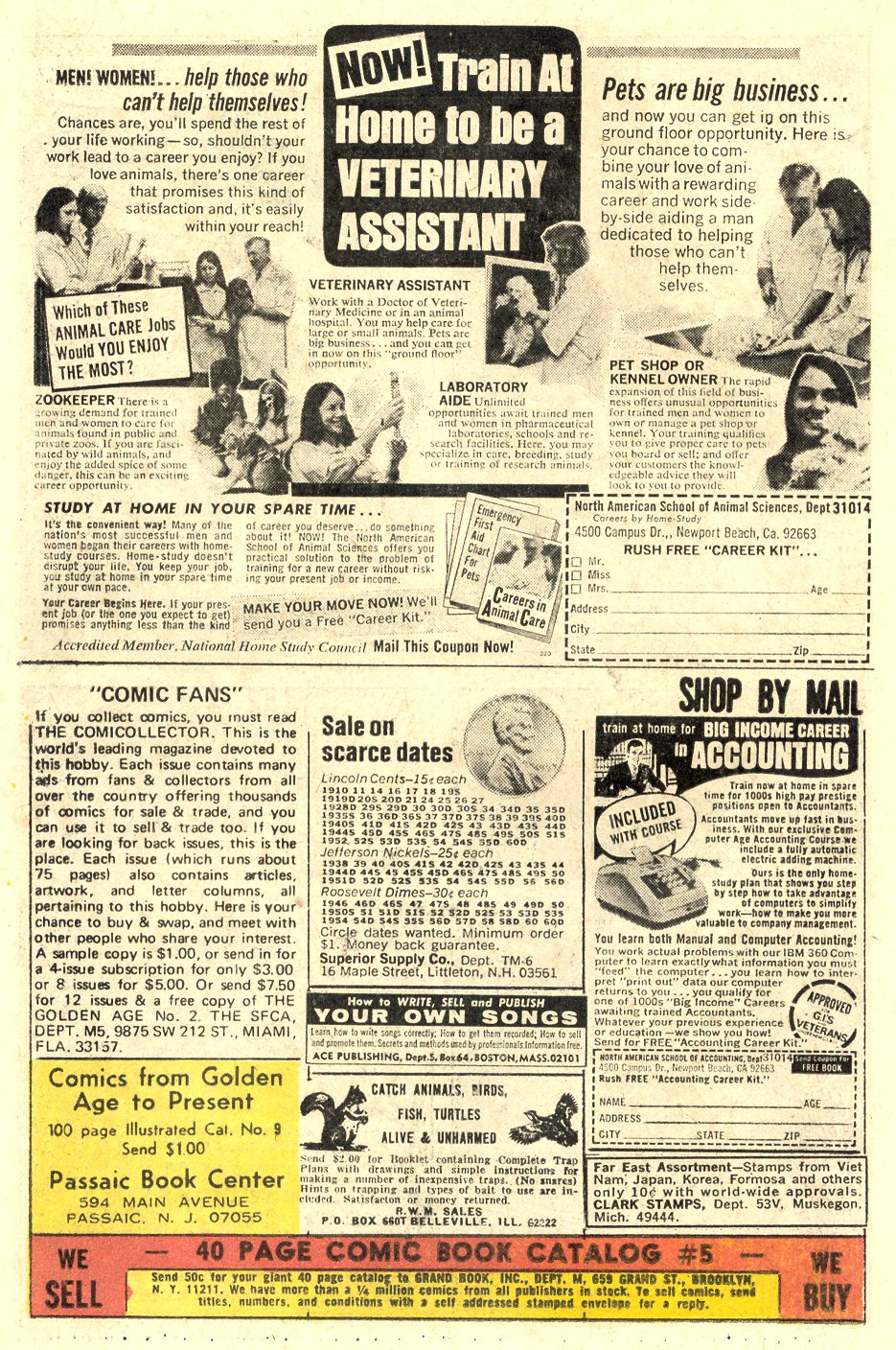 Read online Worlds Unknown comic -  Issue #1 - 22