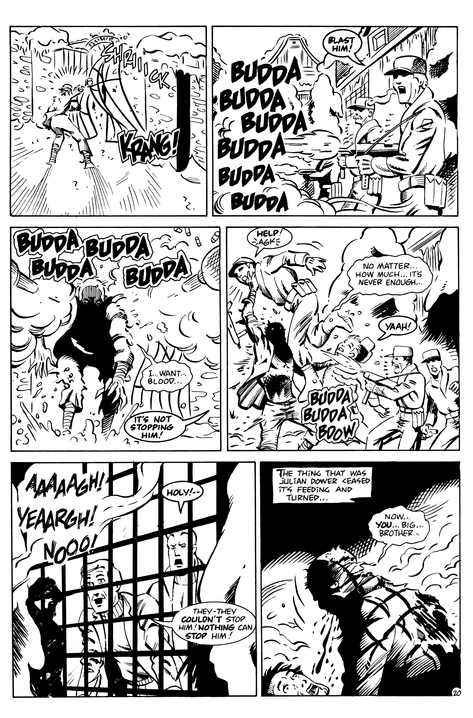 Read online Eagle comic -  Issue #19 - 22