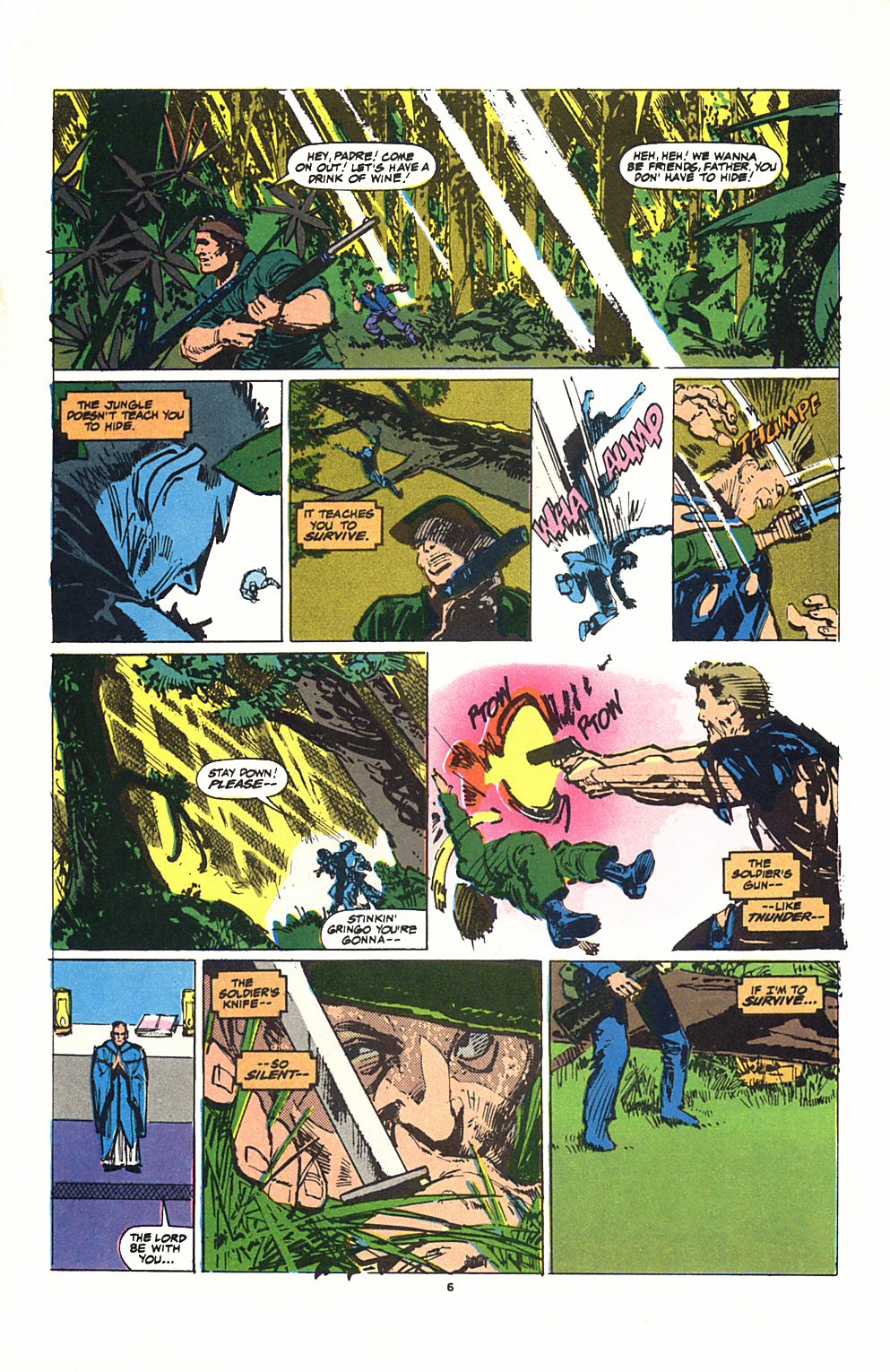 Read online St. George comic -  Issue #1 - 8