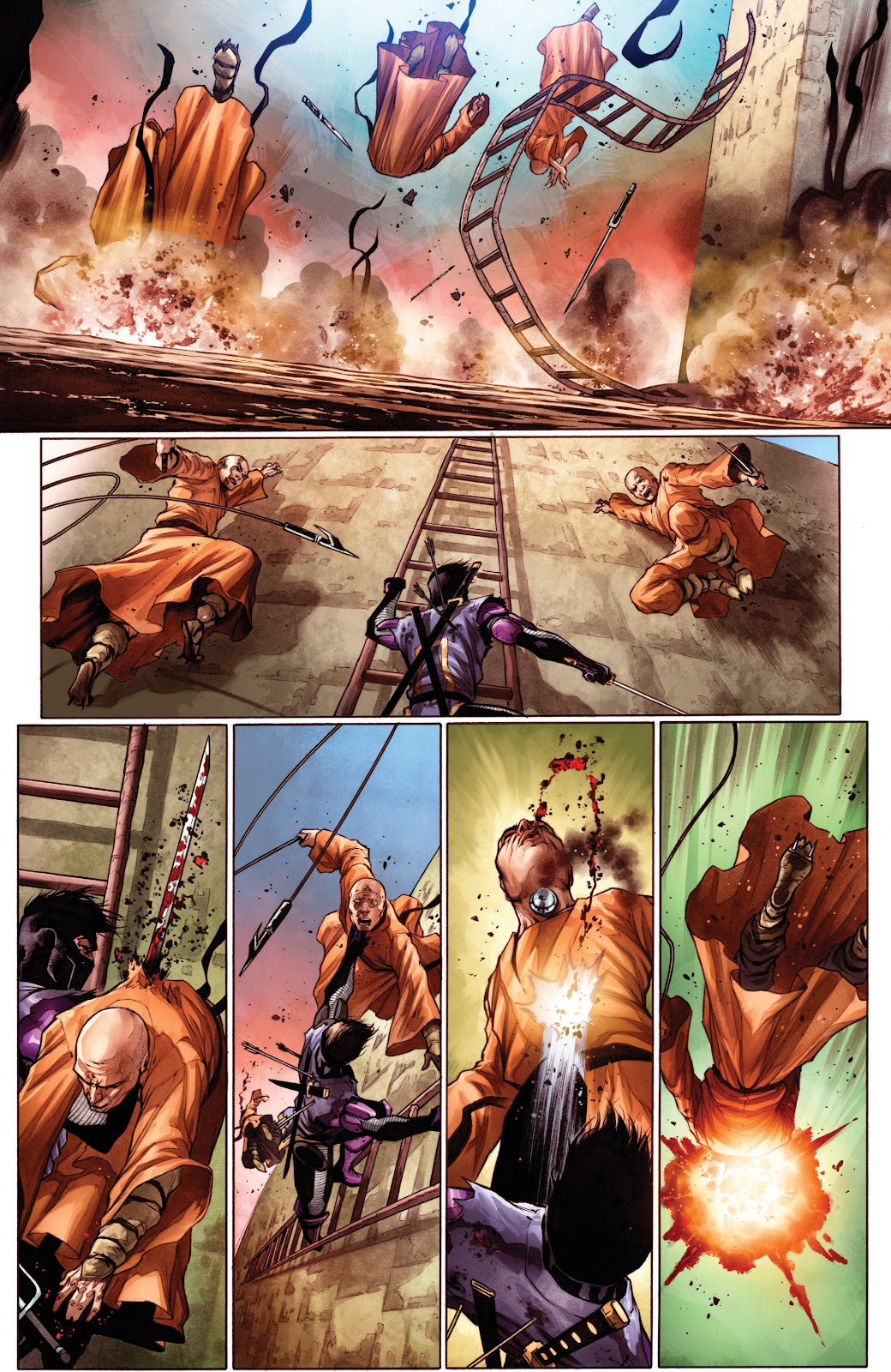 Ninjak (2015) issue 22 - Page 17