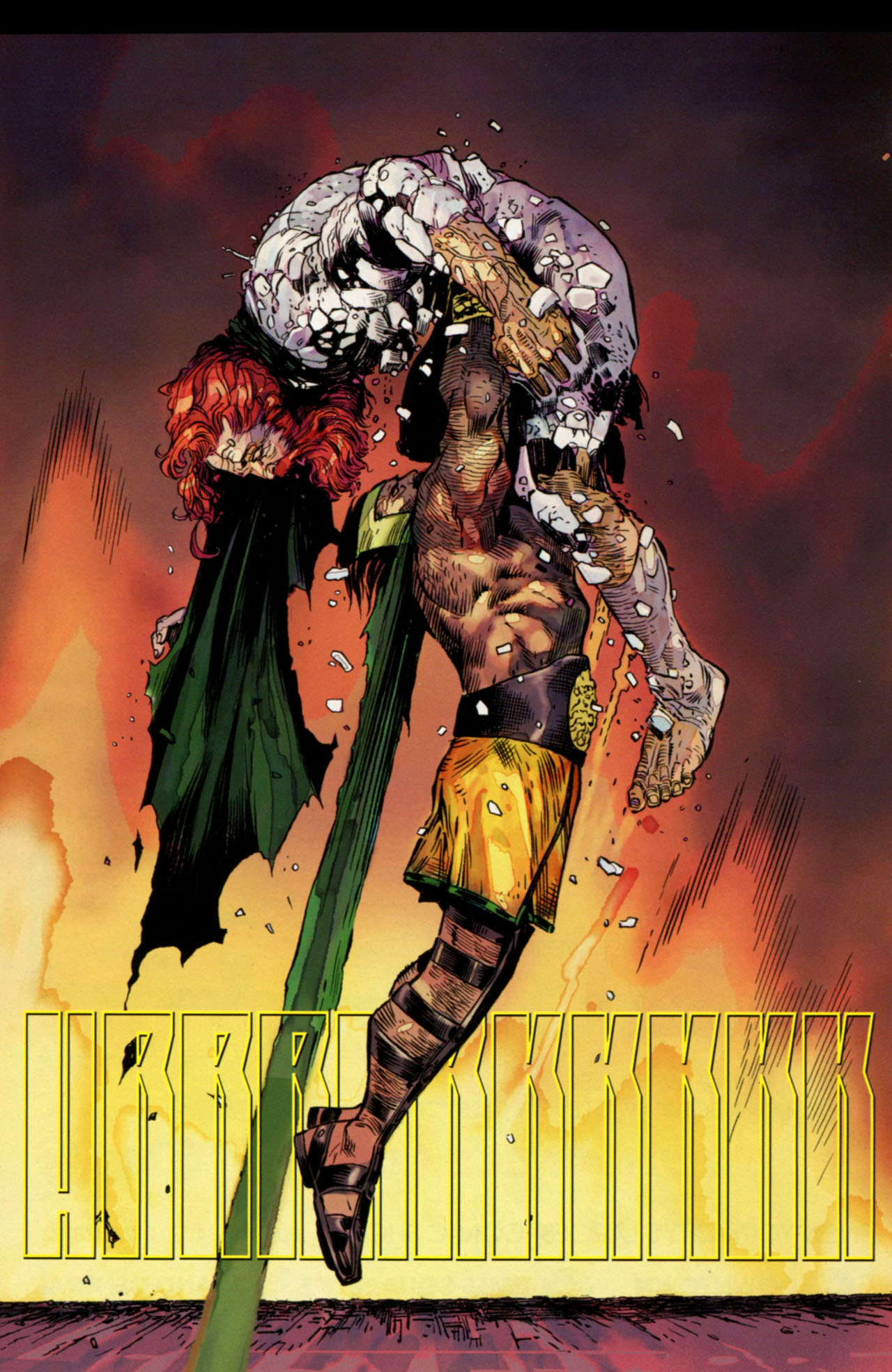 Read online Chaos War comic -  Issue #3 - 12