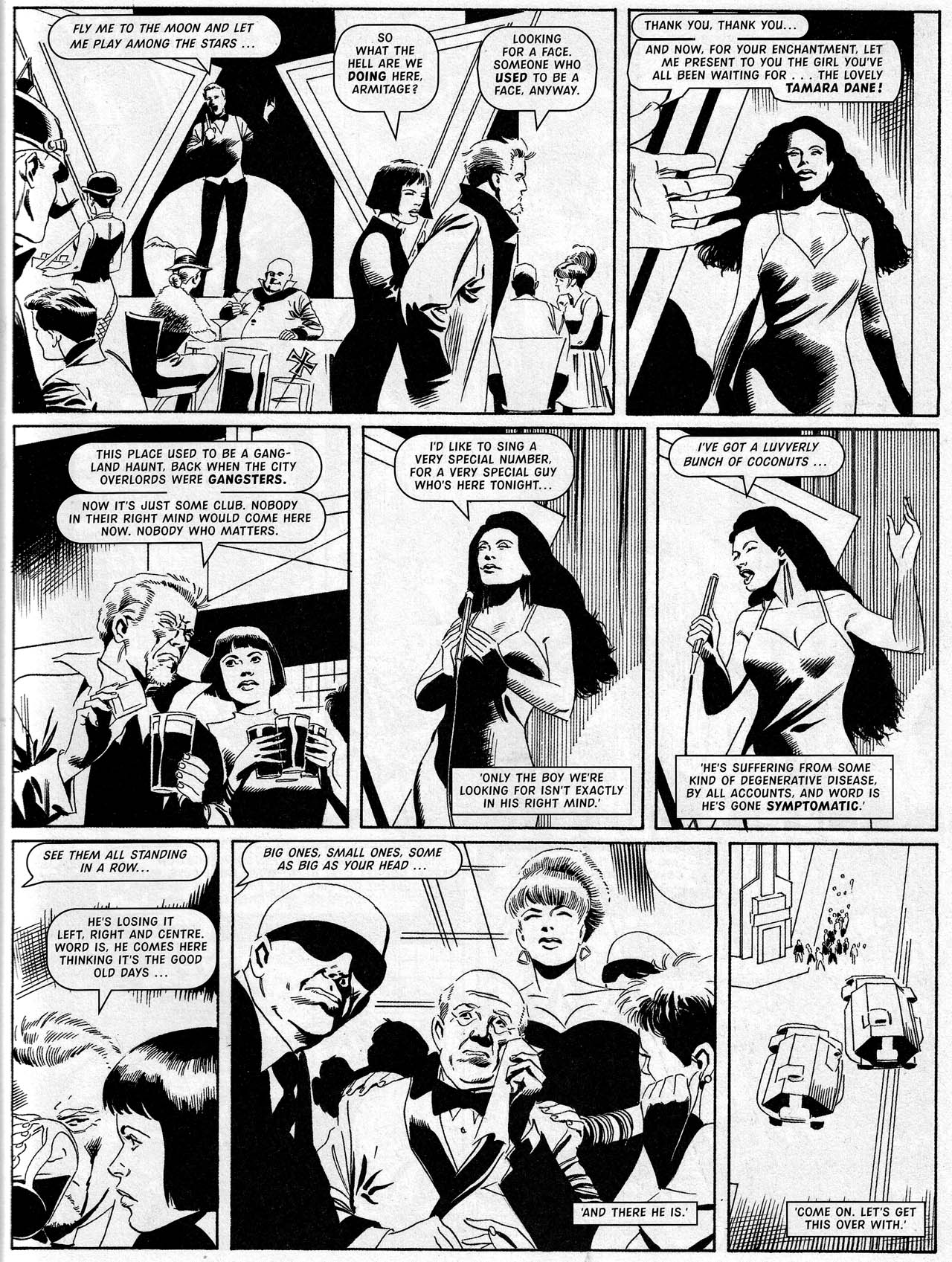 Read online Judge Dredd Megazine (vol. 3) comic -  Issue #64 - 17