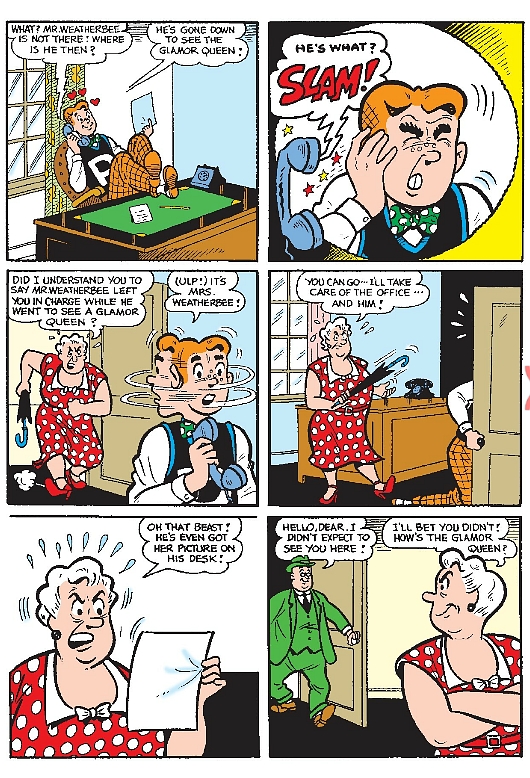 Read online Archie's Funhouse Double Digest comic -  Issue #11 - 143