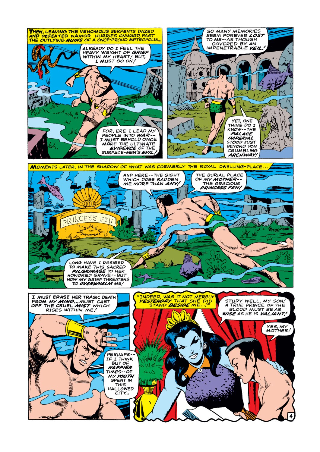 Read online Tales to Astonish (1959) comic -  Issue #96 - 5